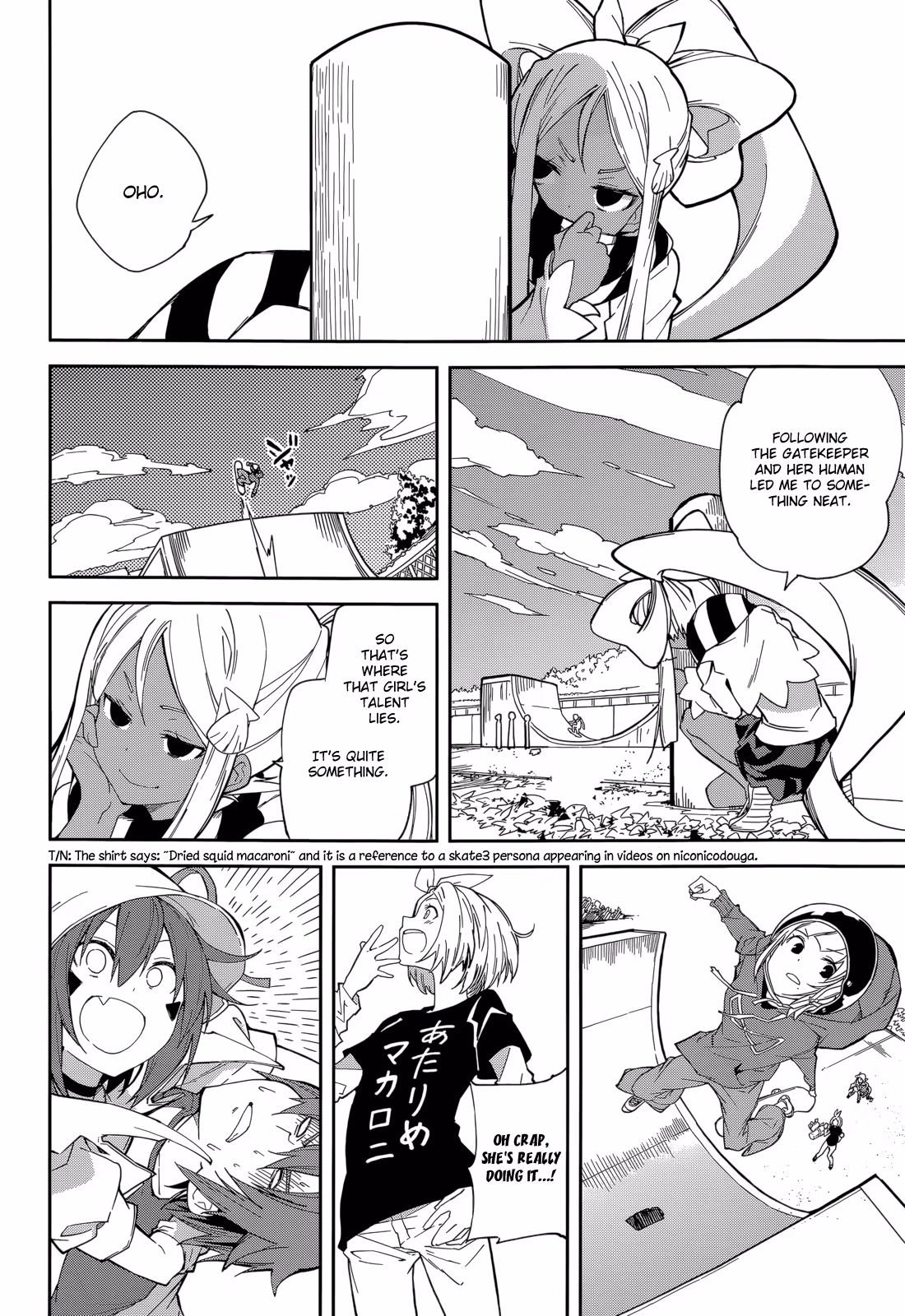 Dream Eater Merry Chapter 16 page 127 - 