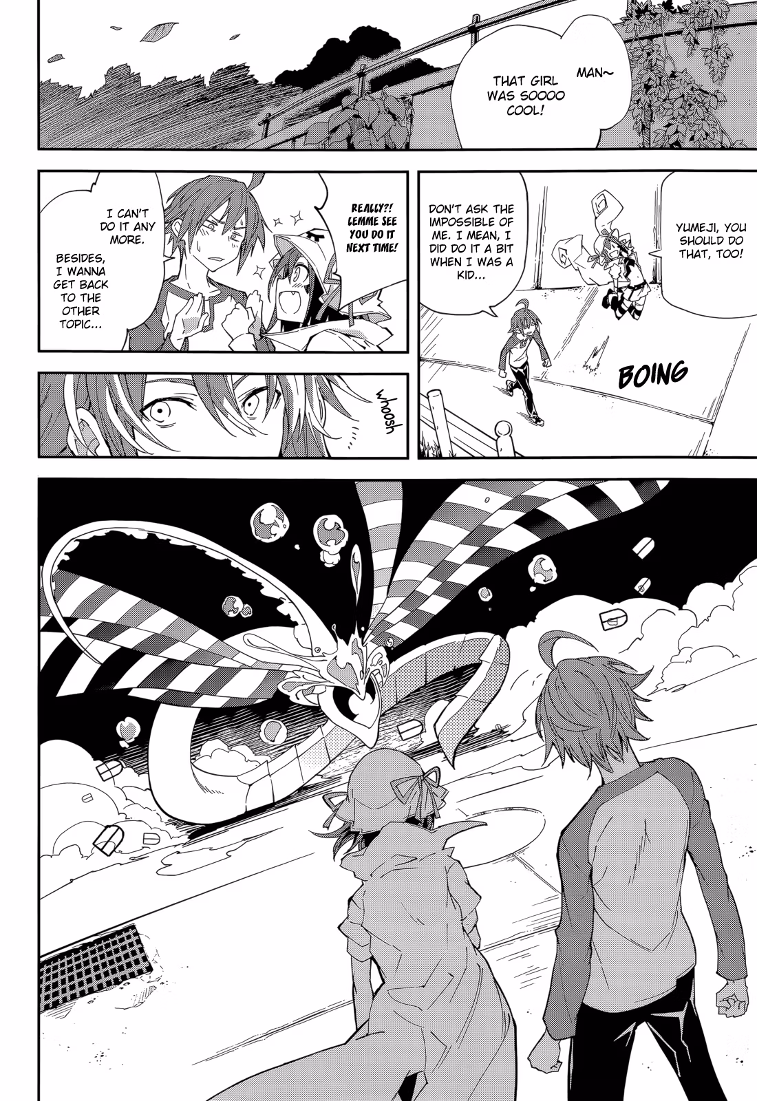 Dream Eater Merry Chapter 16 page 133 - 