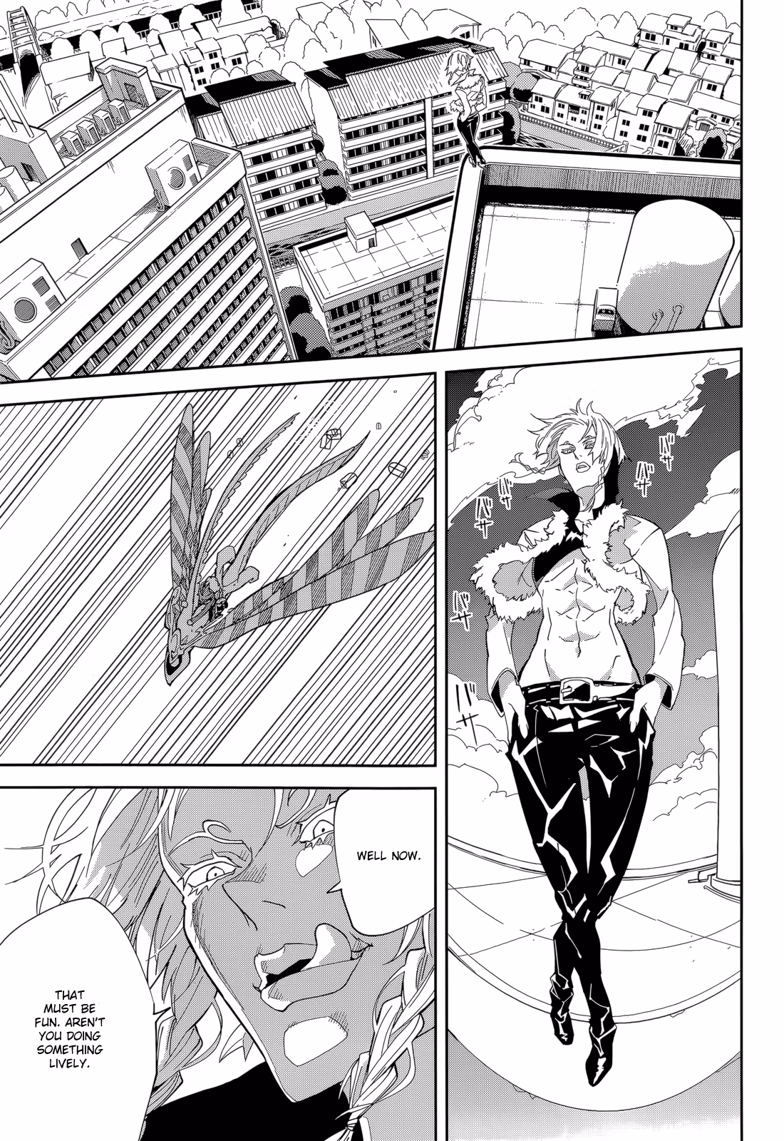 Dream Eater Merry Chapter 16 page 138 - 