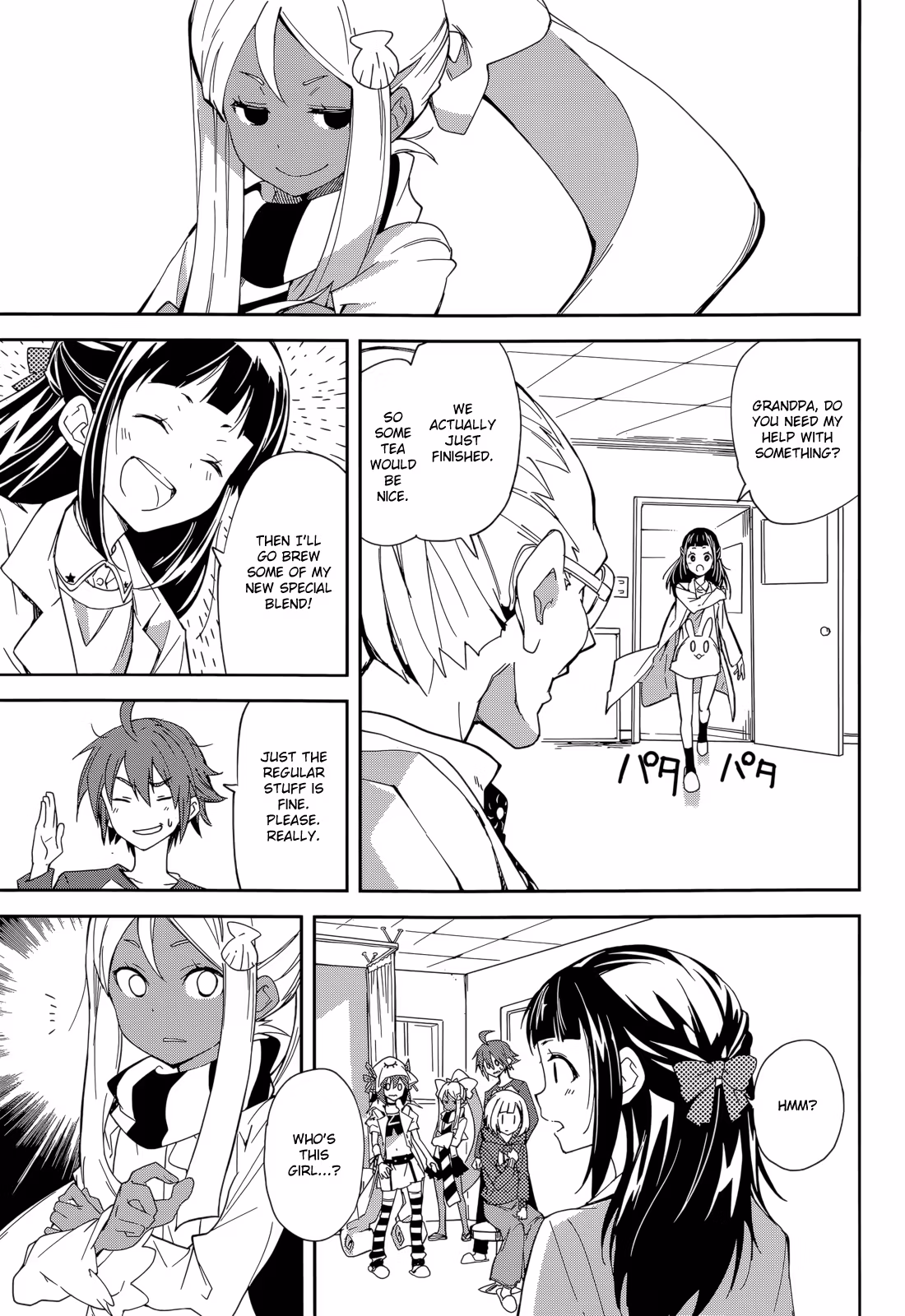 Dream Eater Merry Chapter 16 page 140 - 