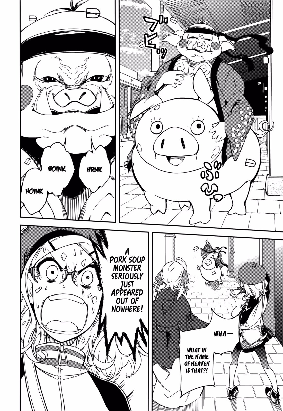 Dream Eater Merry Chapter 16 page 15 - 