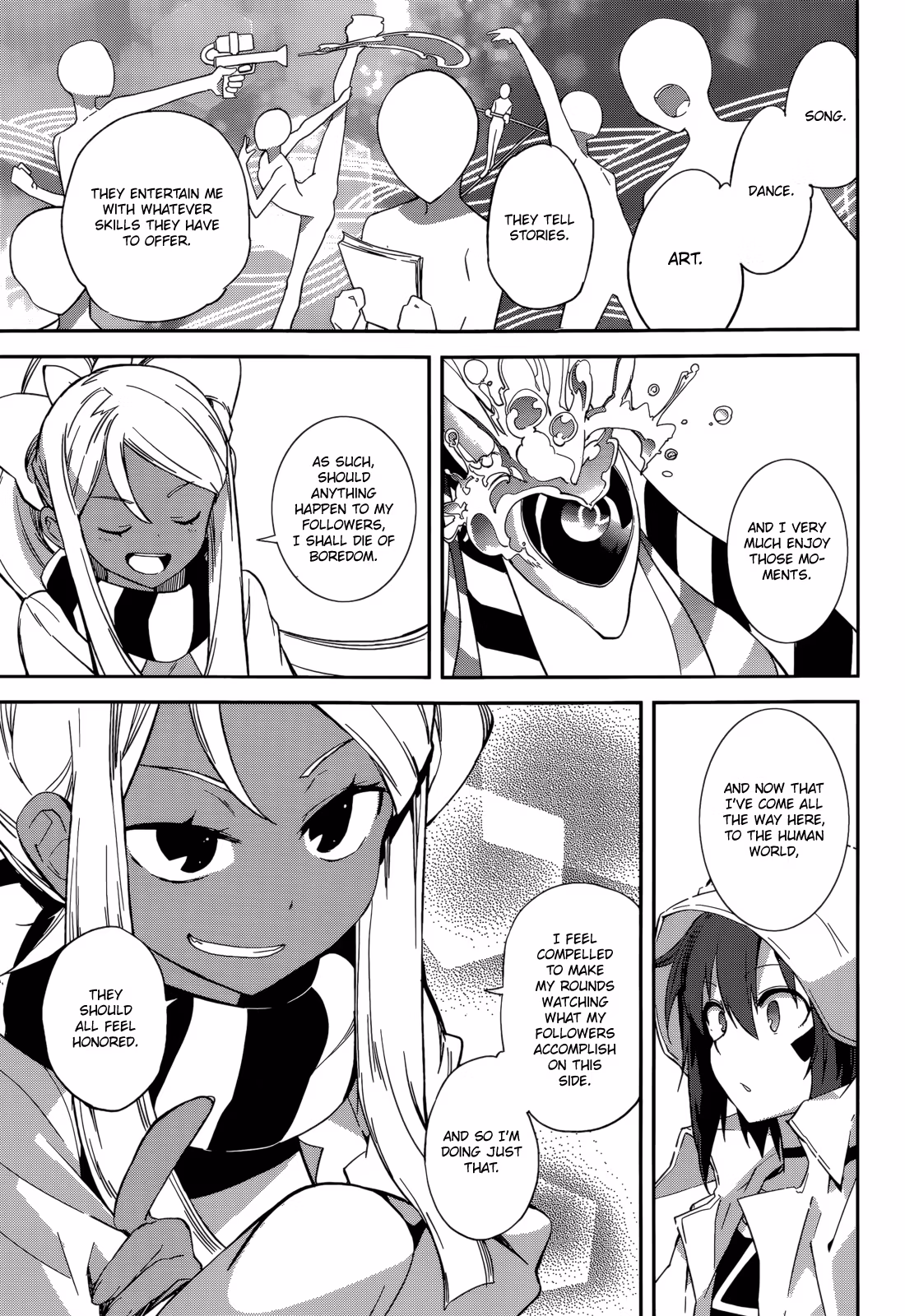 Dream Eater Merry Chapter 16 page 146 - 