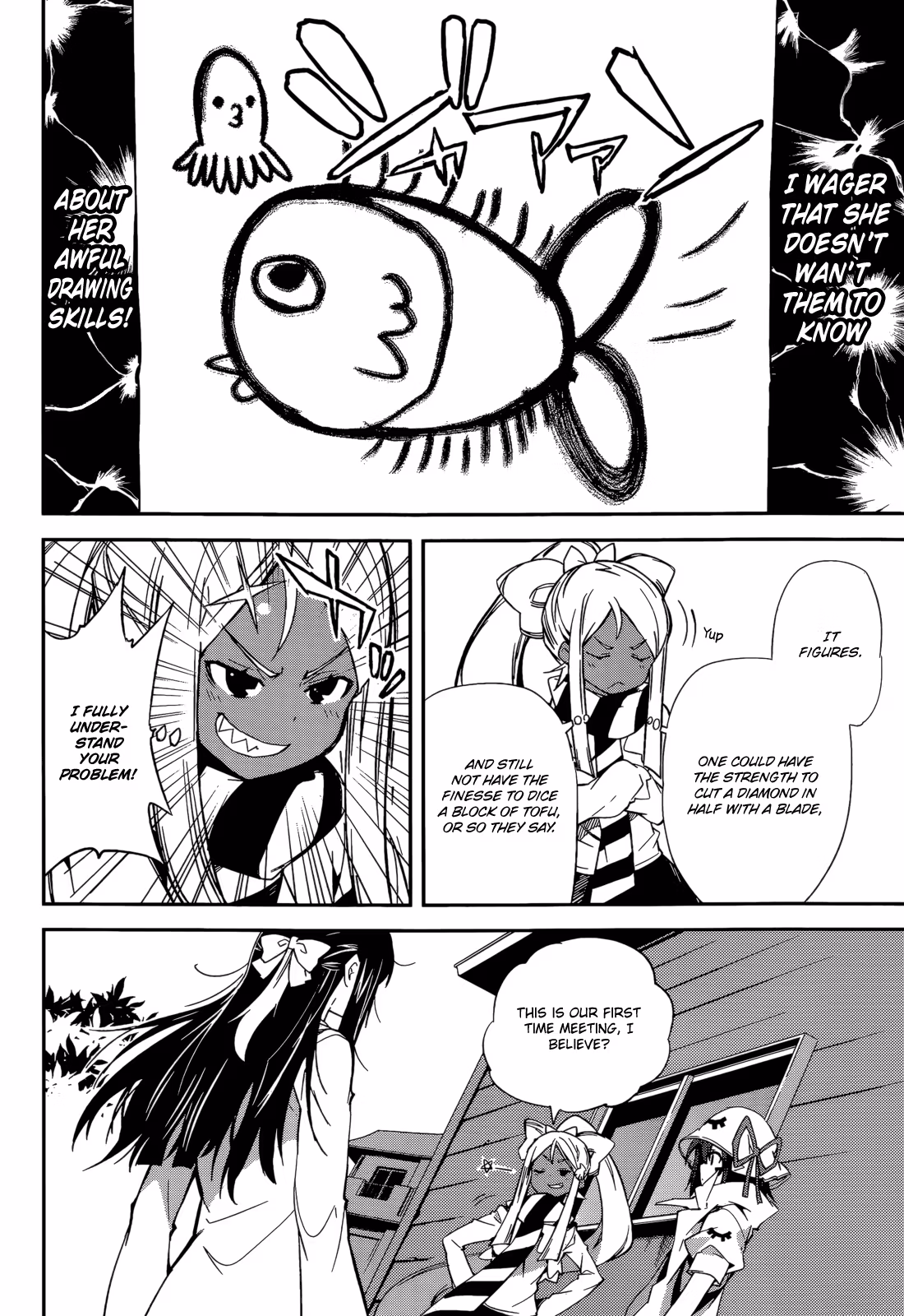 Dream Eater Merry Chapter 16 page 149 - 