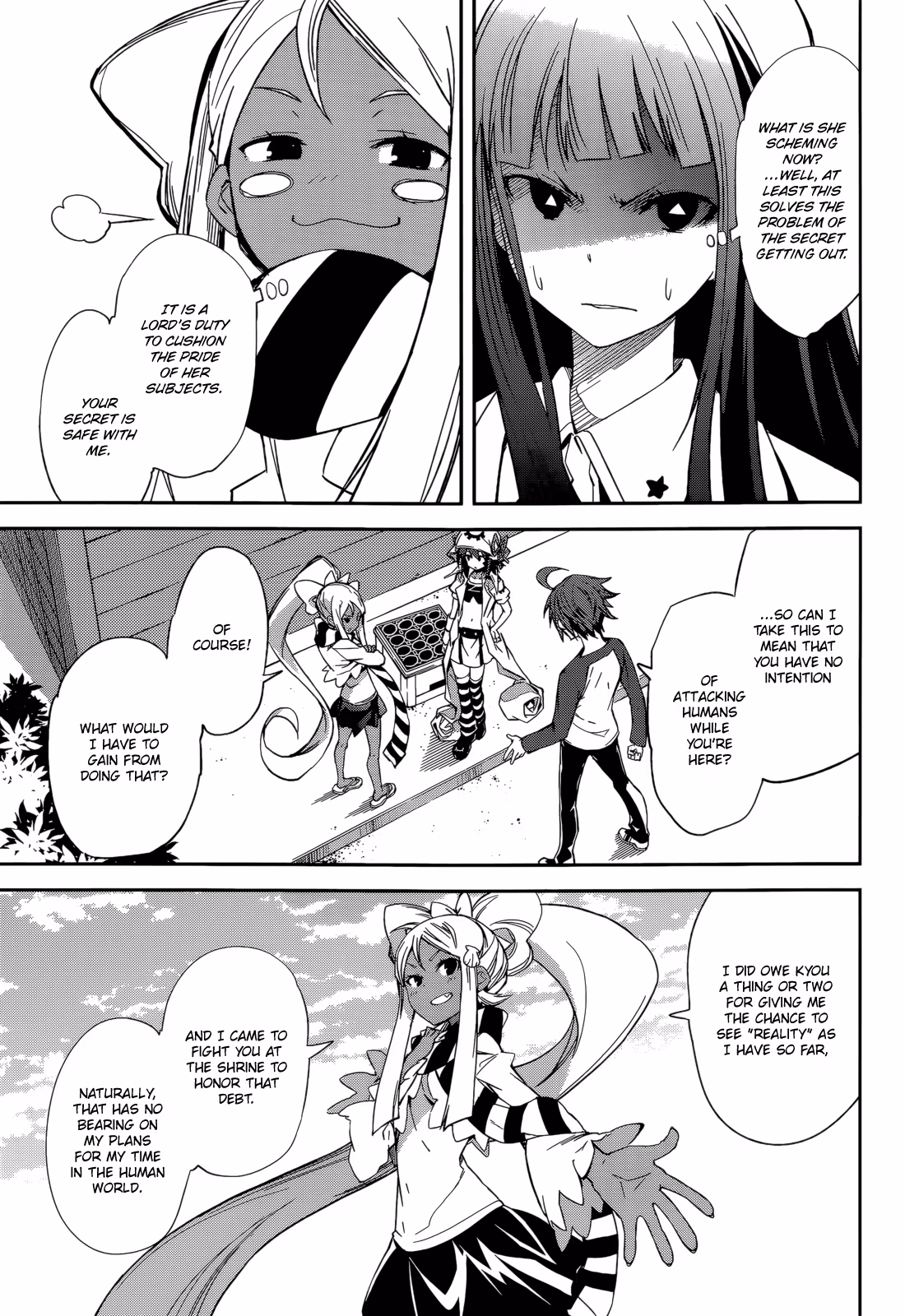 Dream Eater Merry Chapter 16 page 150 - 