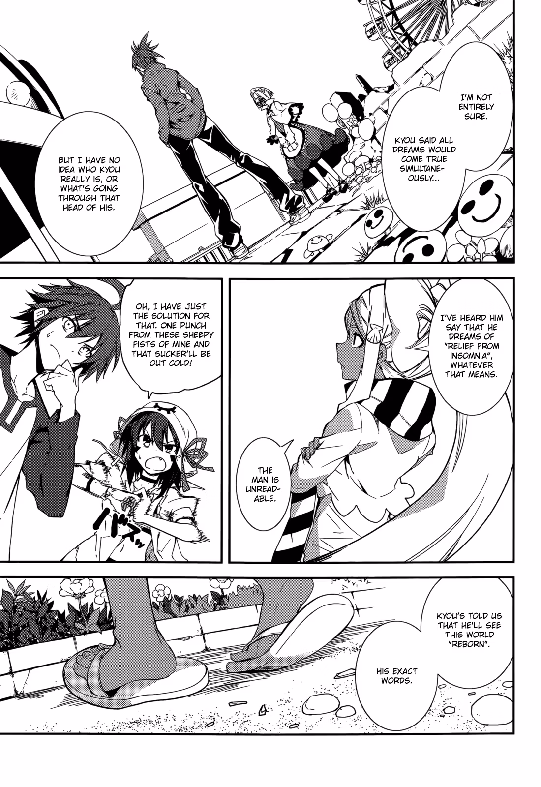 Dream Eater Merry Chapter 16 page 152 - 