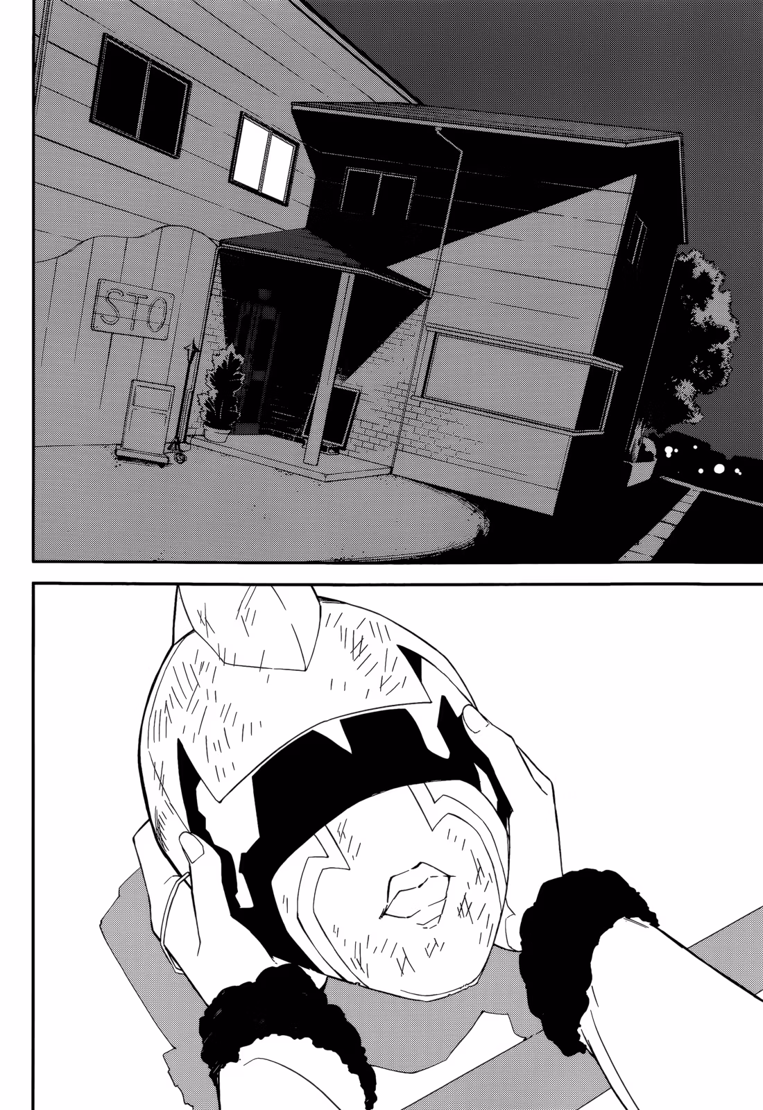 Dream Eater Merry Chapter 16 page 155 - 