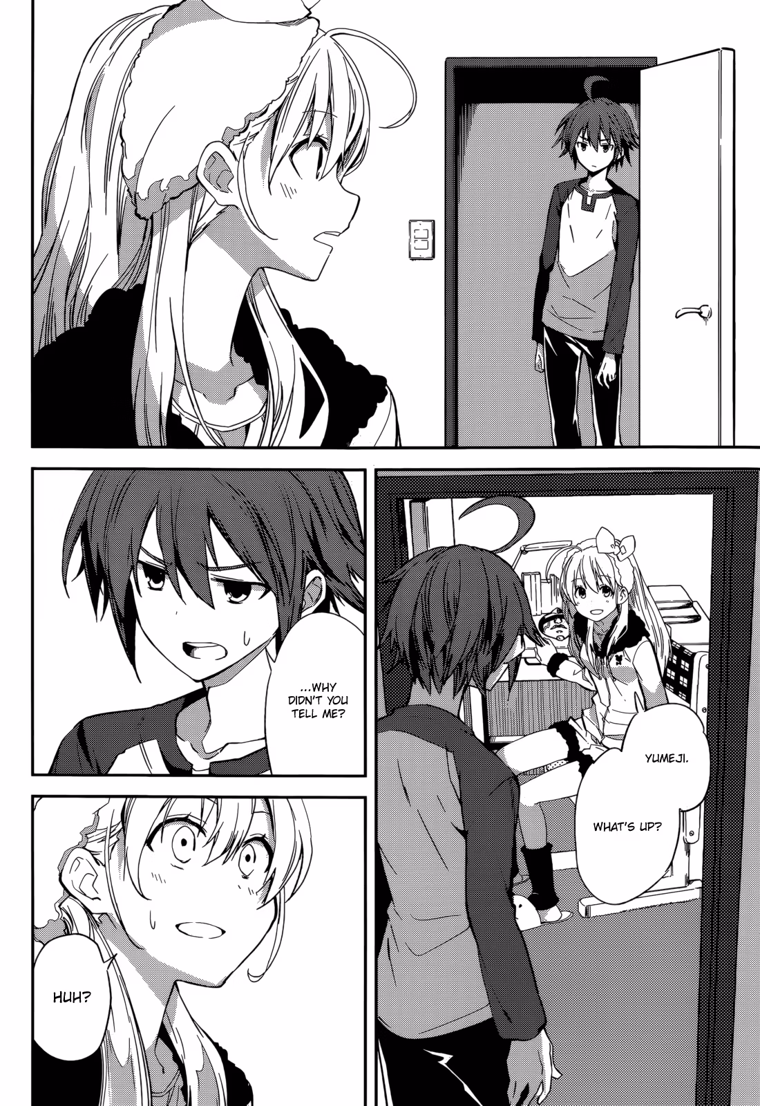 Dream Eater Merry Chapter 16 page 157 - 