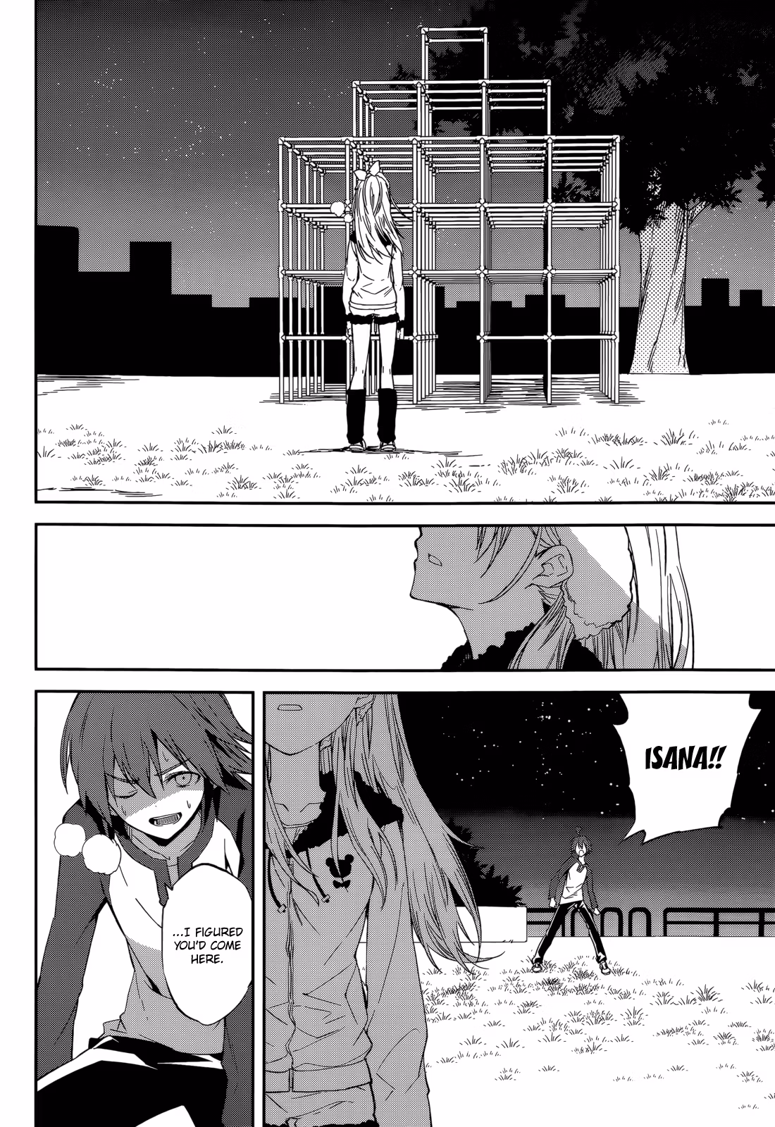 Dream Eater Merry Chapter 16 page 161 - 