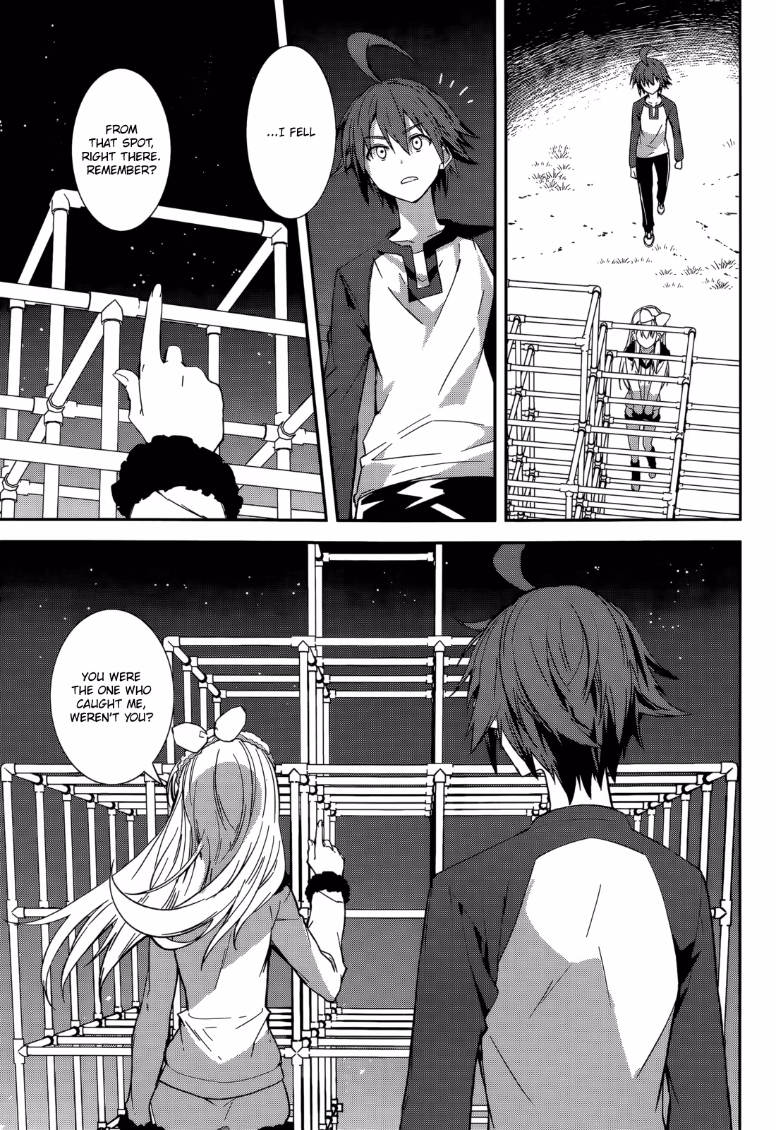 Dream Eater Merry Chapter 16 page 162 - 