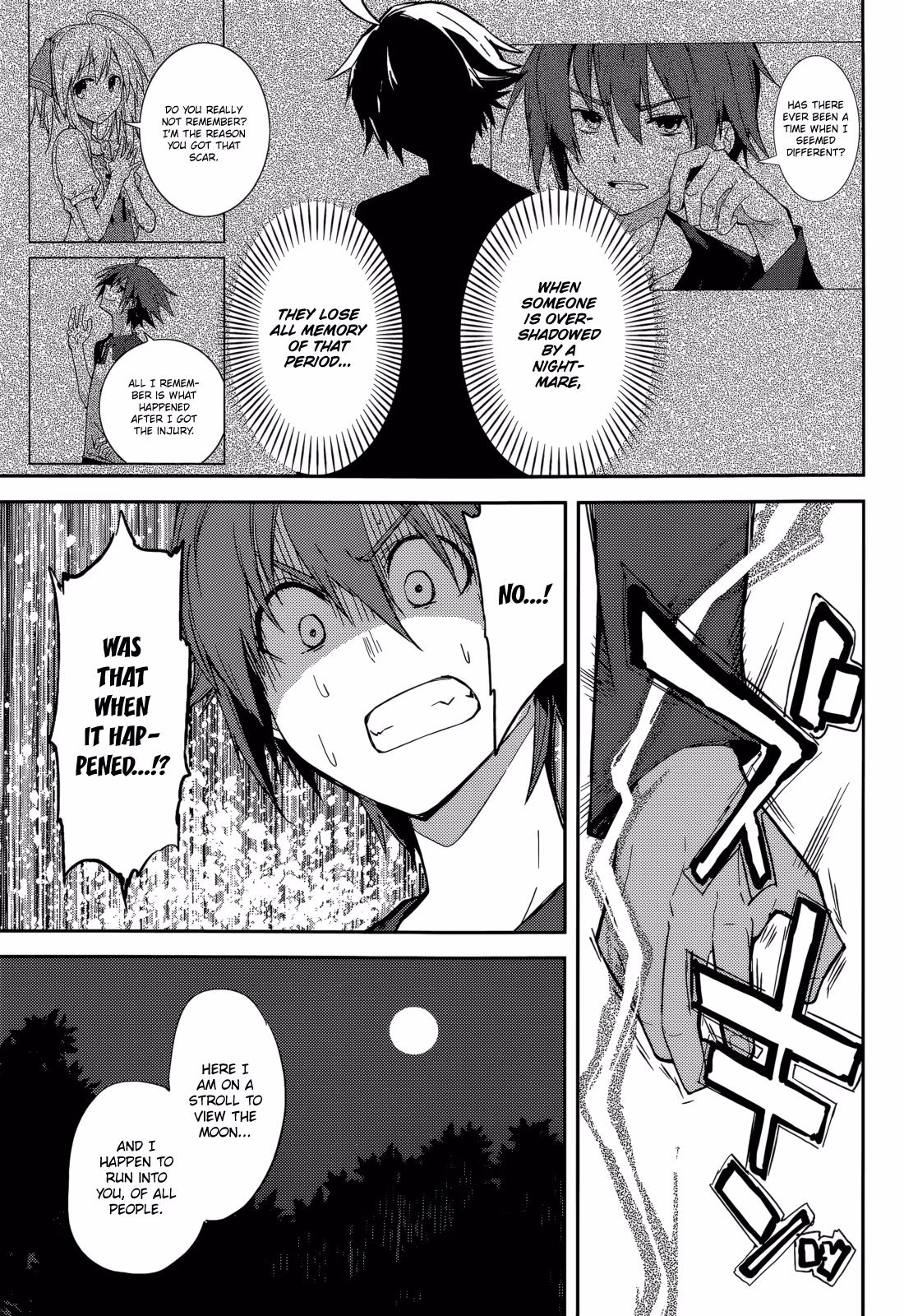 Dream Eater Merry Chapter 16 page 164 - 