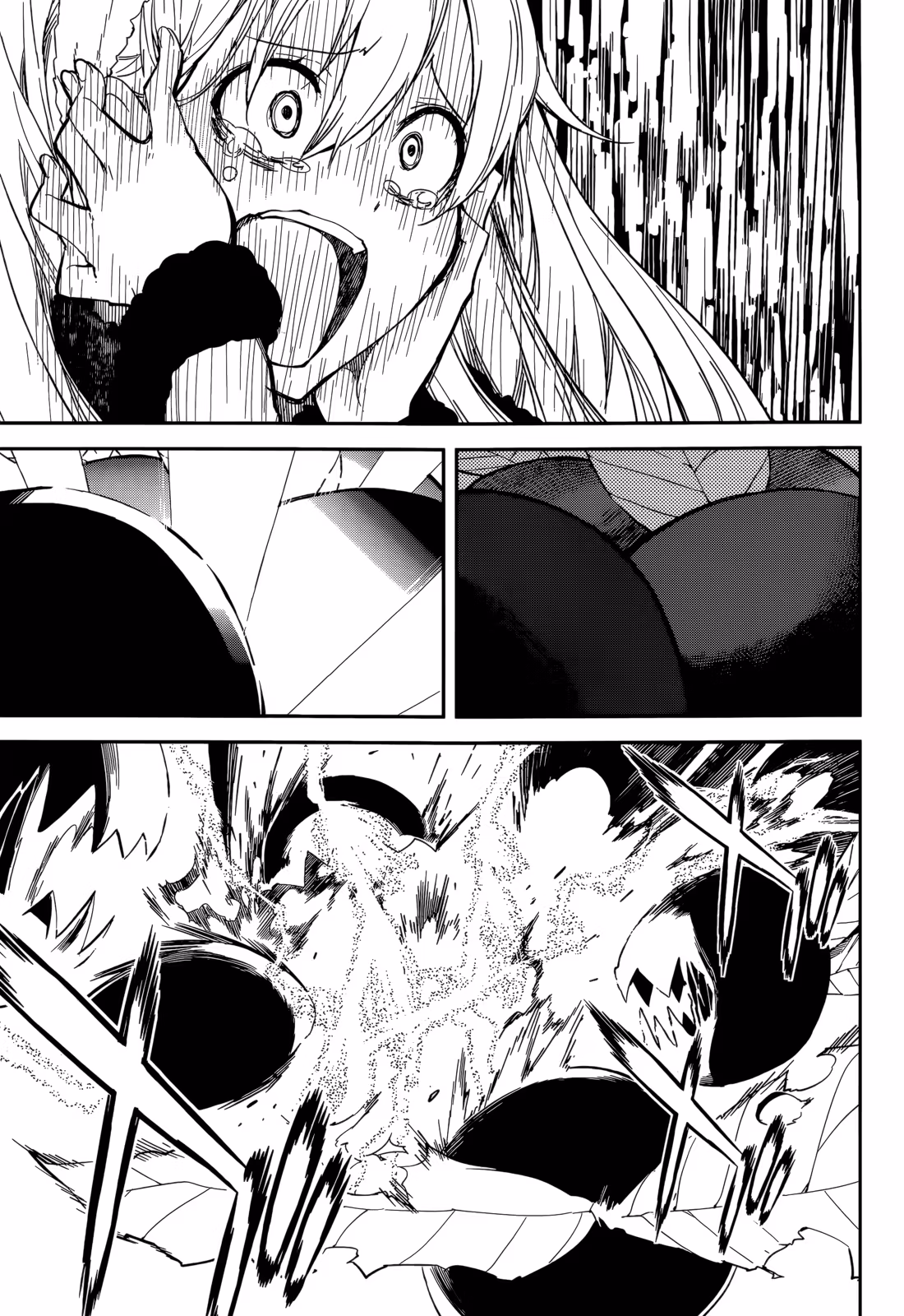 Dream Eater Merry Chapter 16 page 168 - 