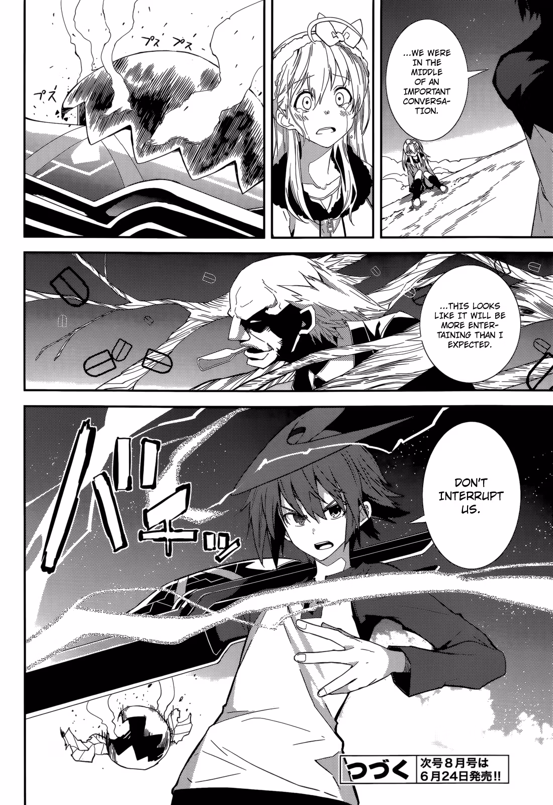 Dream Eater Merry Chapter 16 page 169 - 