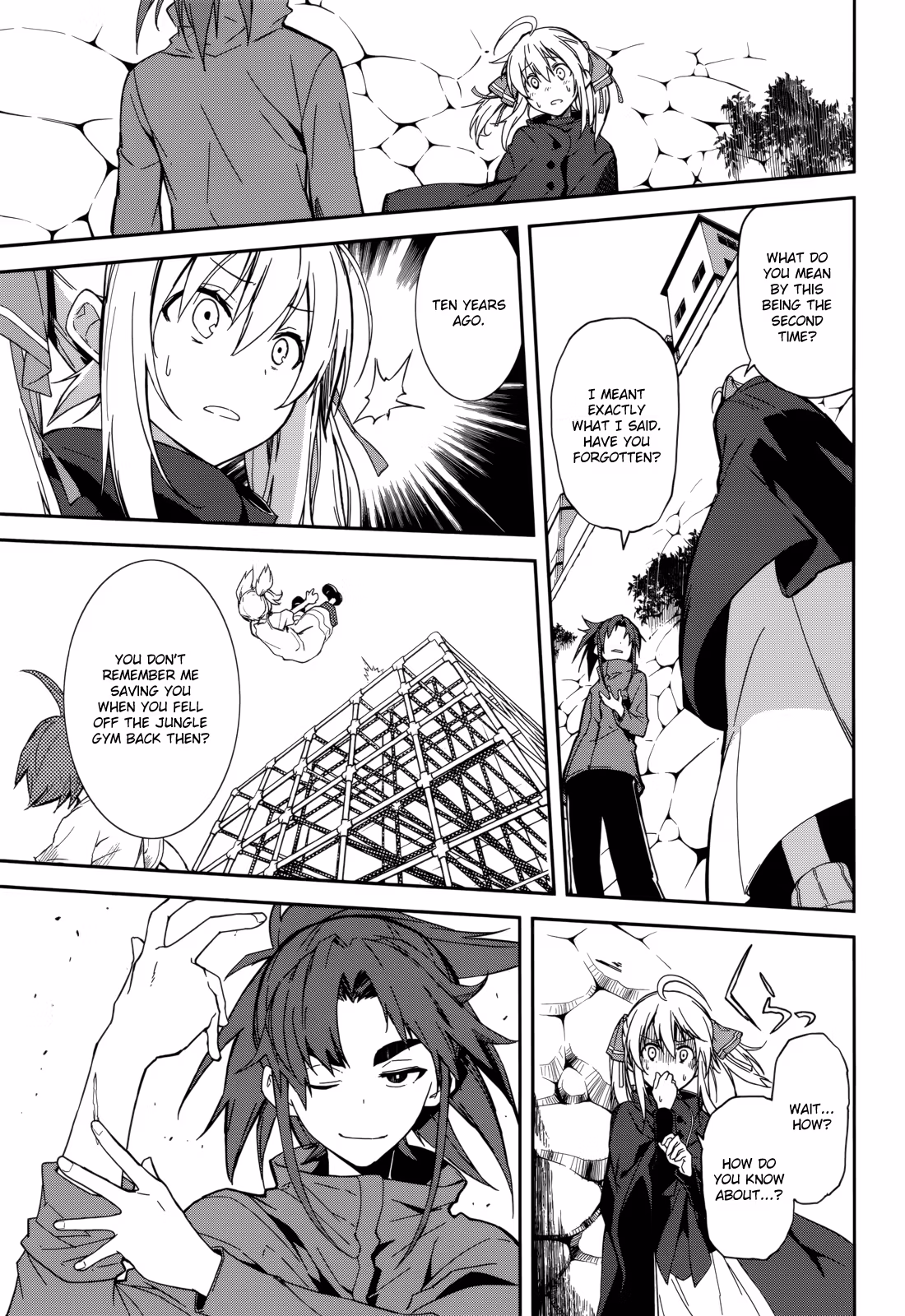 Dream Eater Merry Chapter 16 page 35 - 