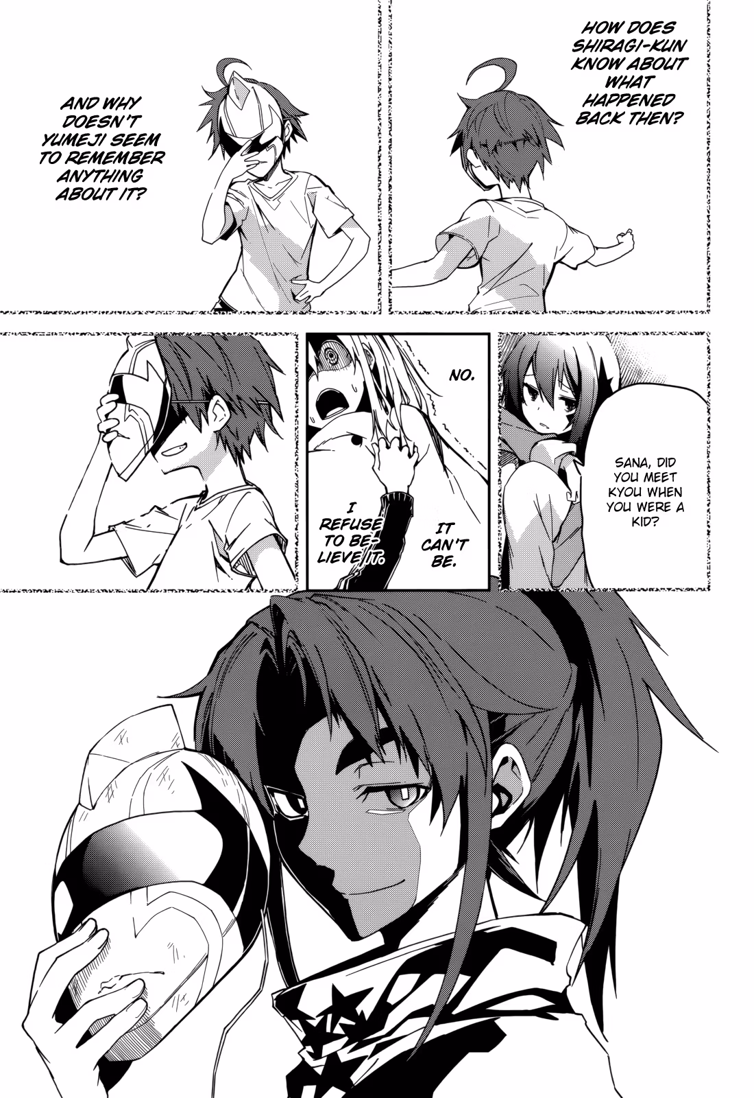 Dream Eater Merry Chapter 16 page 37 - 