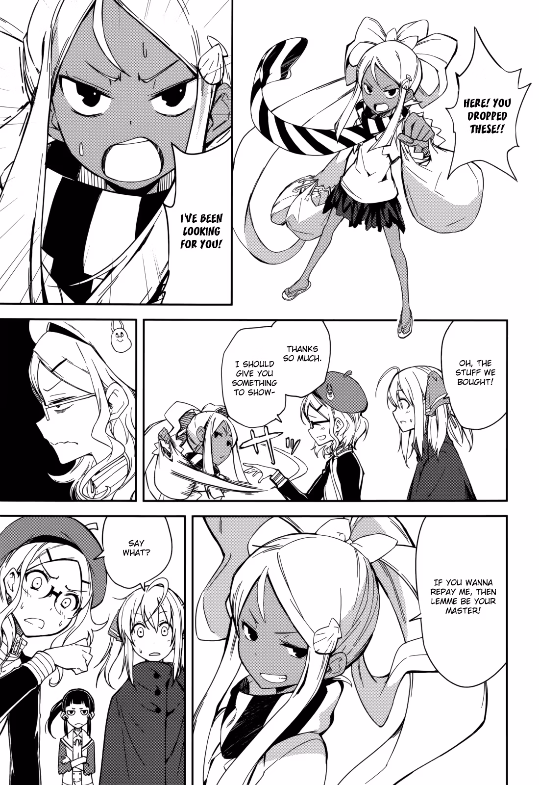 Dream Eater Merry Chapter 16 page 39 - 