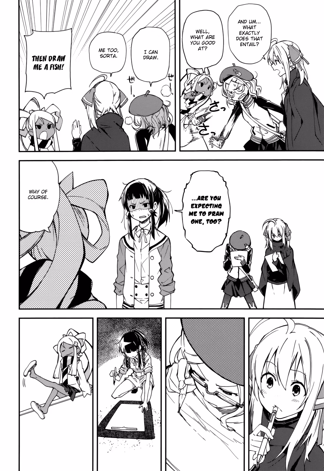 Dream Eater Merry Chapter 16 page 40 - 