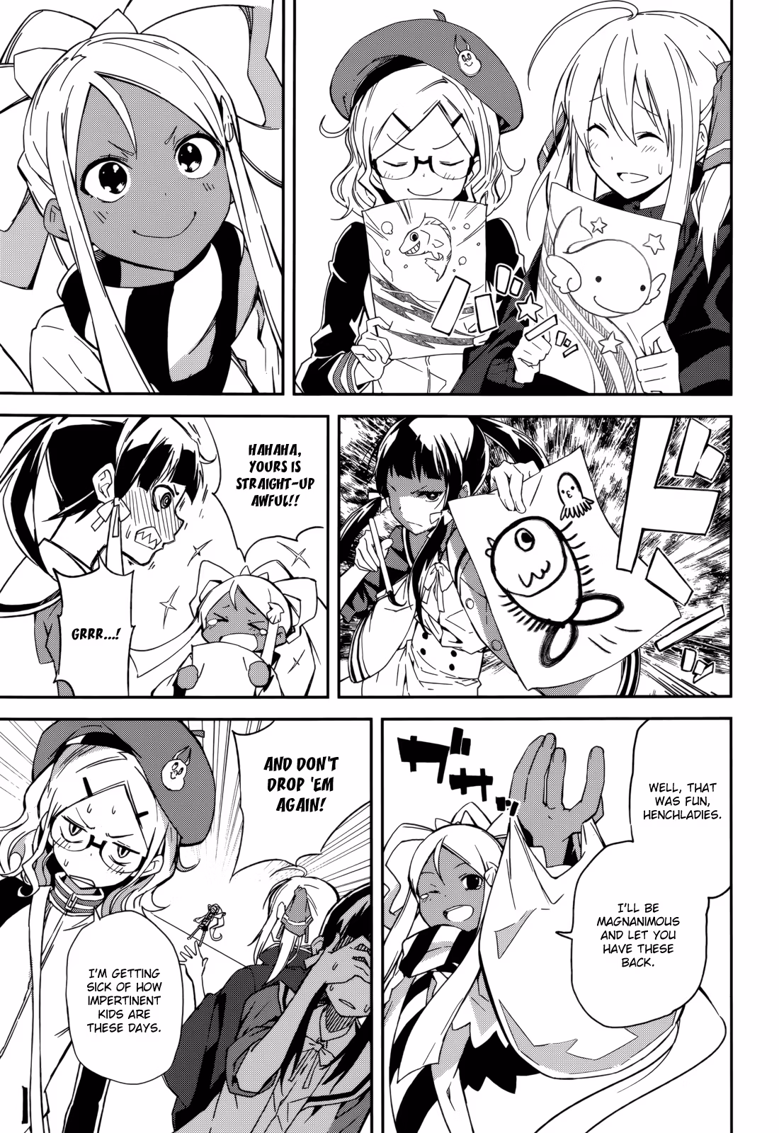 Dream Eater Merry Chapter 16 page 41 - 