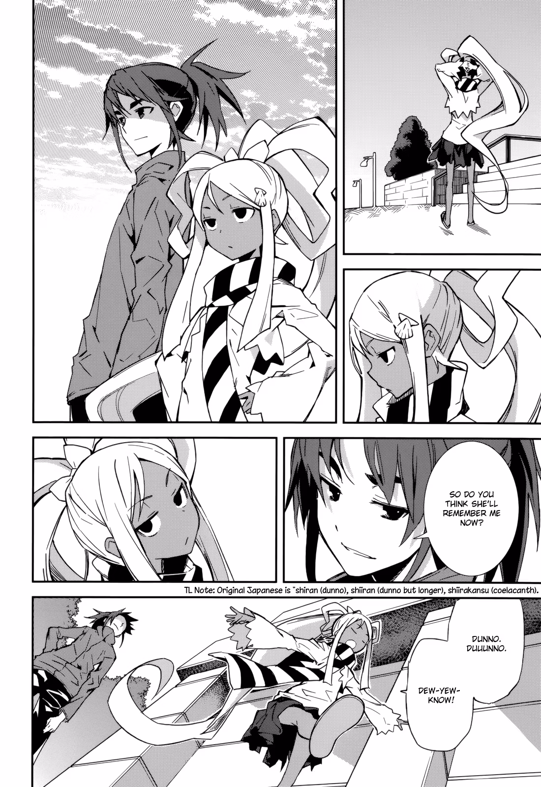 Dream Eater Merry Chapter 16 page 42 - 
