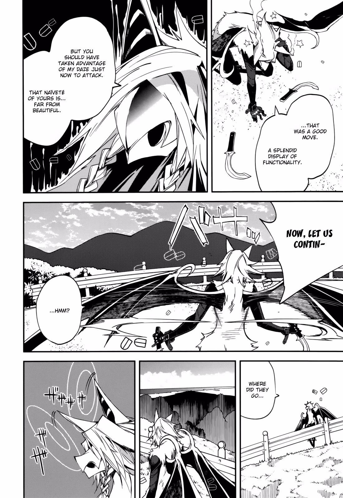 Dream Eater Merry Chapter 16 page 48 - 