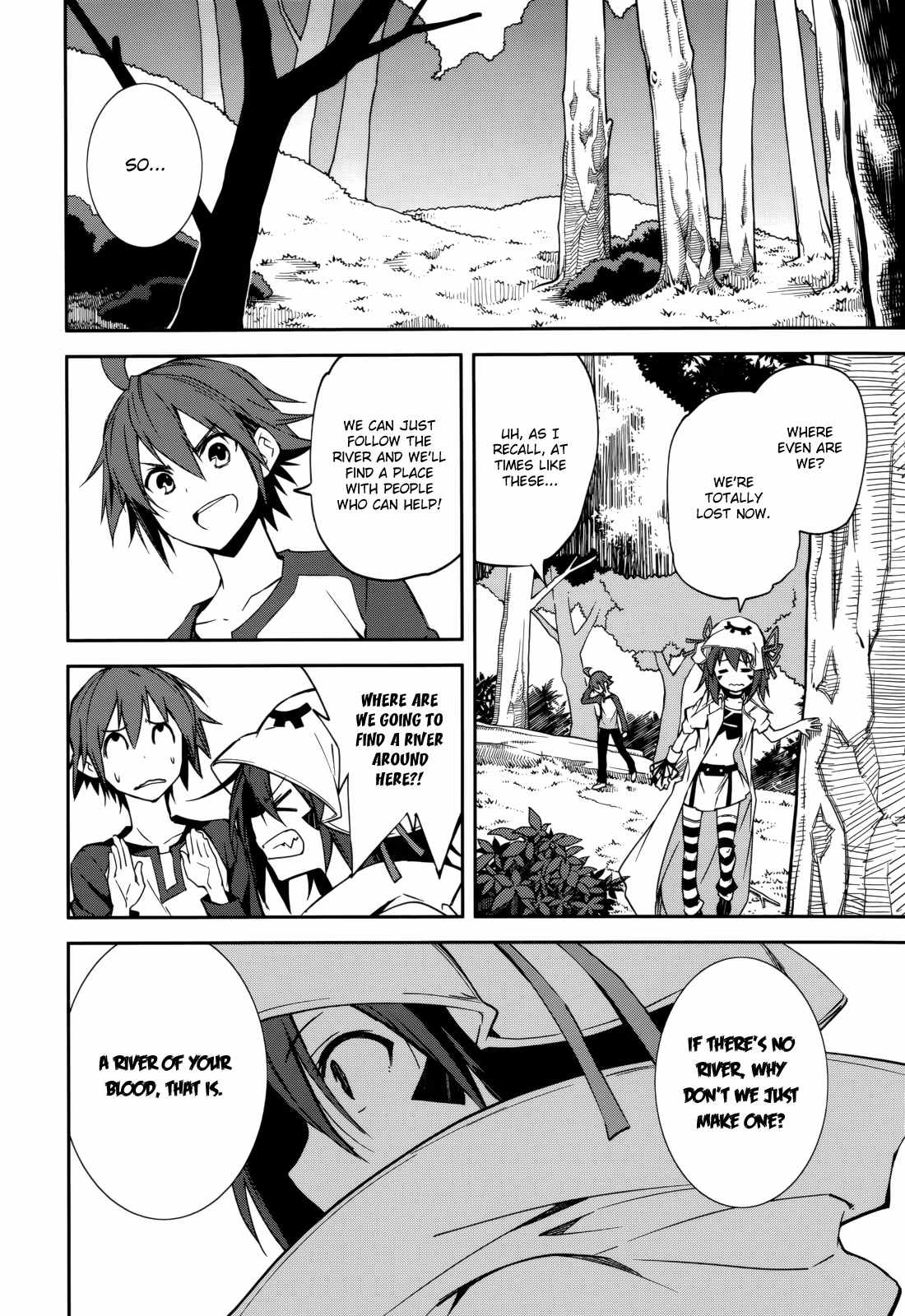 Dream Eater Merry Chapter 16 page 50 - 