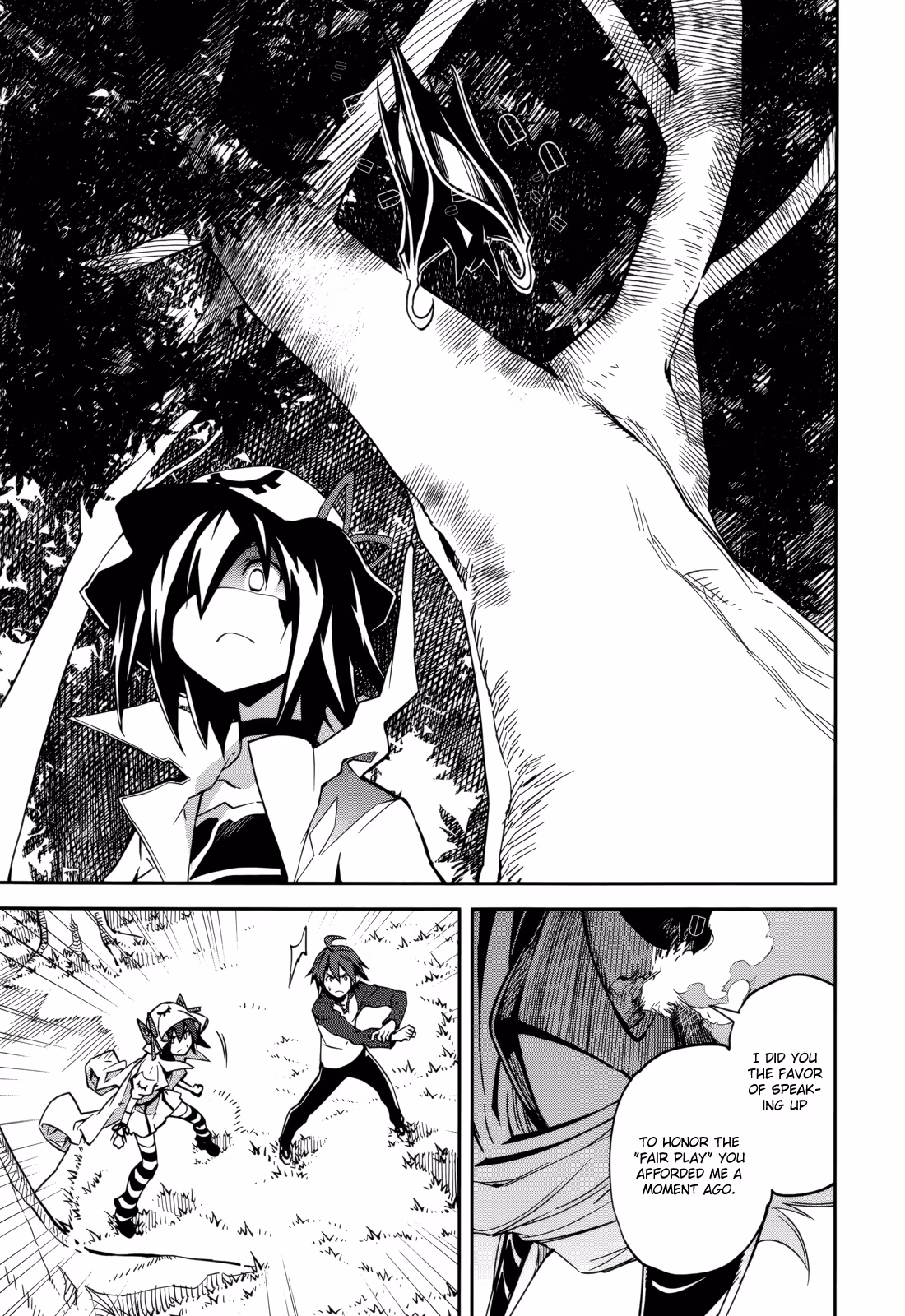 Dream Eater Merry Chapter 16 page 51 - 