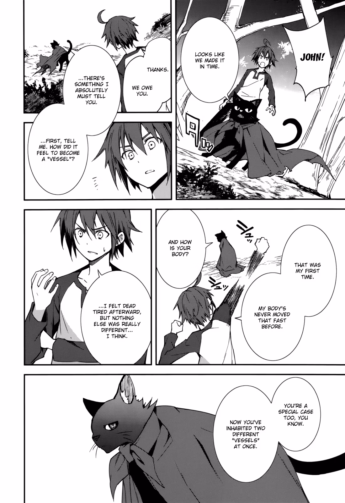 Dream Eater Merry Chapter 16 page 56 - 