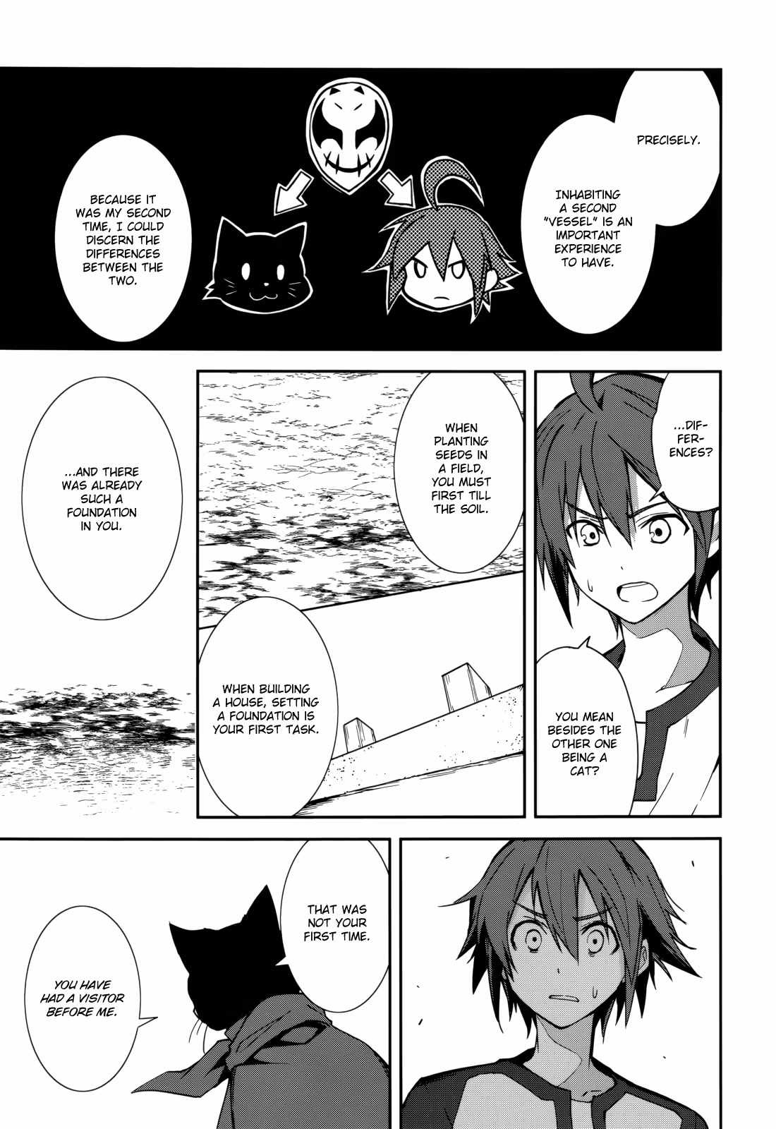 Dream Eater Merry Chapter 16 page 57 - 