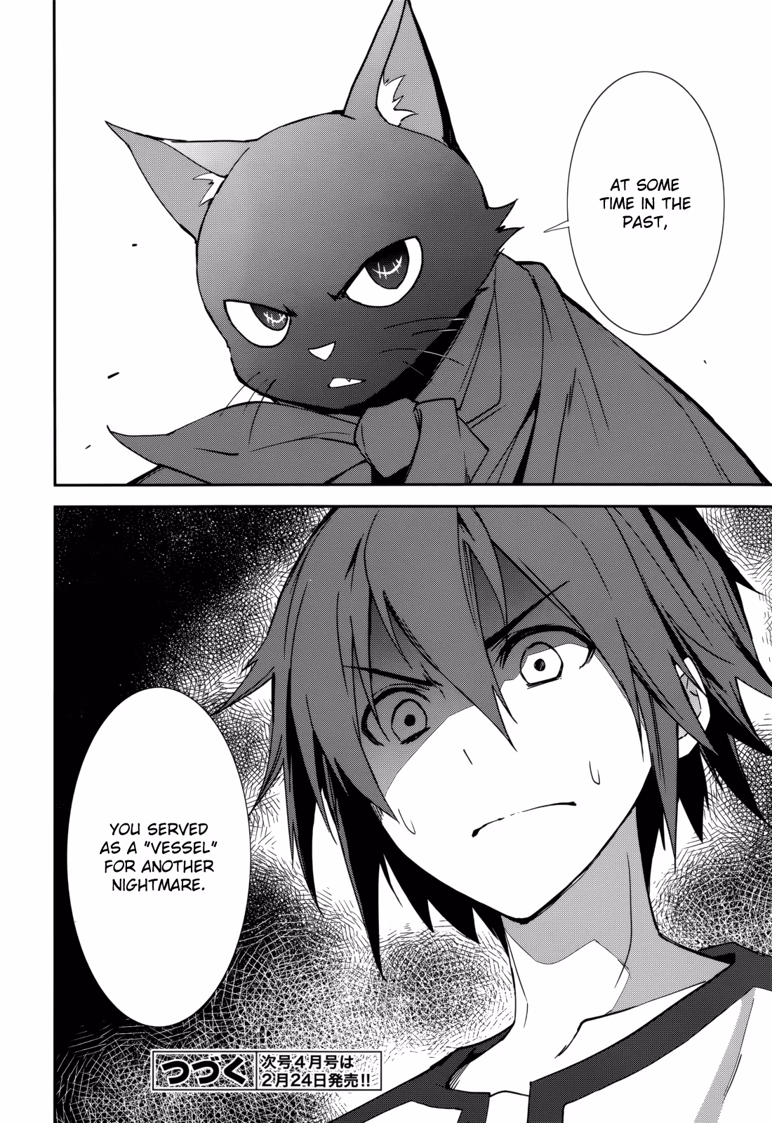 Dream Eater Merry Chapter 16 page 58 - 