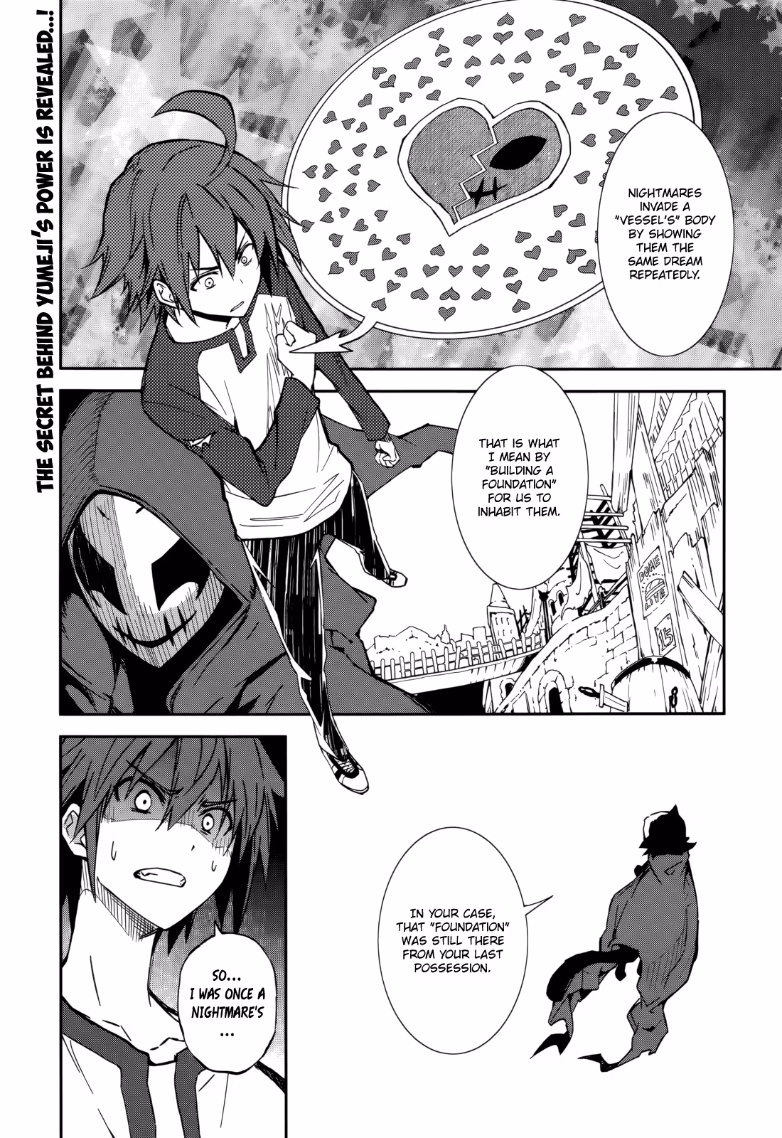 Dream Eater Merry Chapter 16 page 59 - 