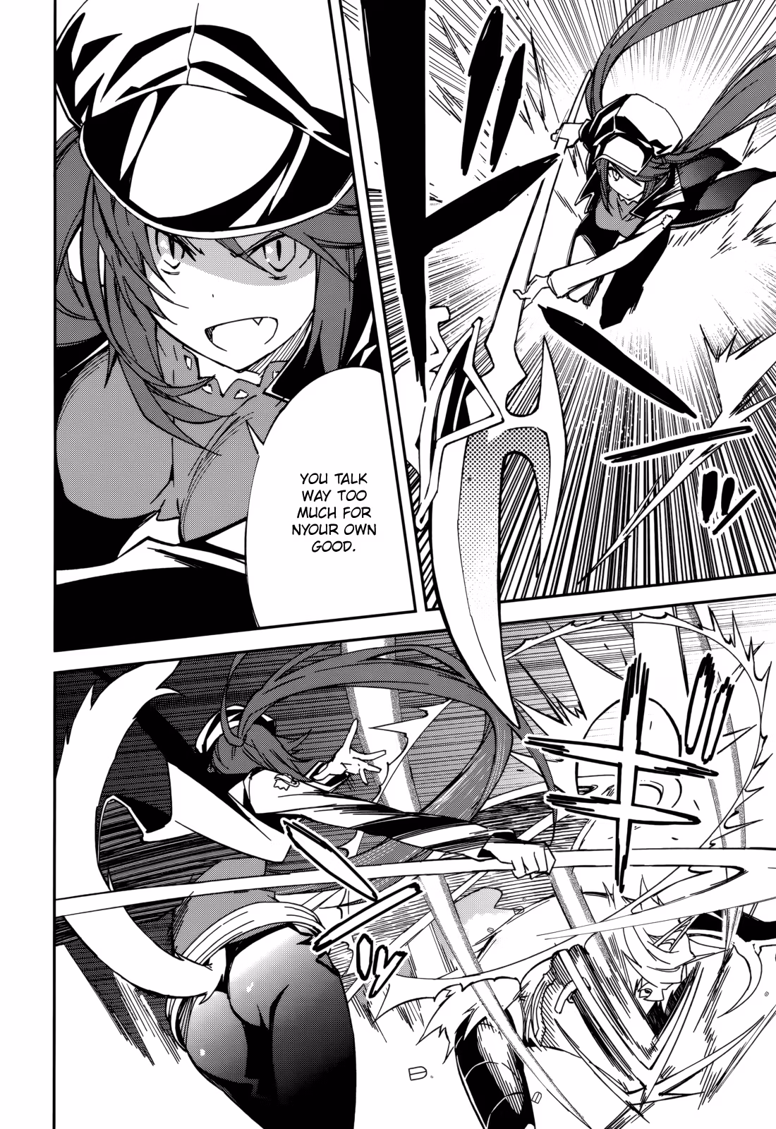 Dream Eater Merry Chapter 16 page 61 - 