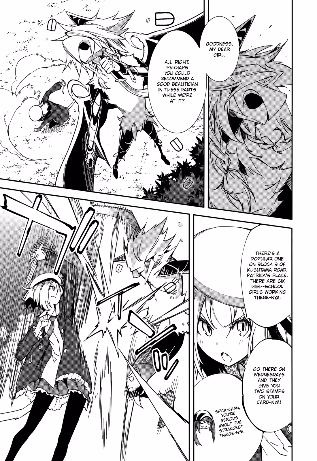 Dream Eater Merry Chapter 16 page 62 - 