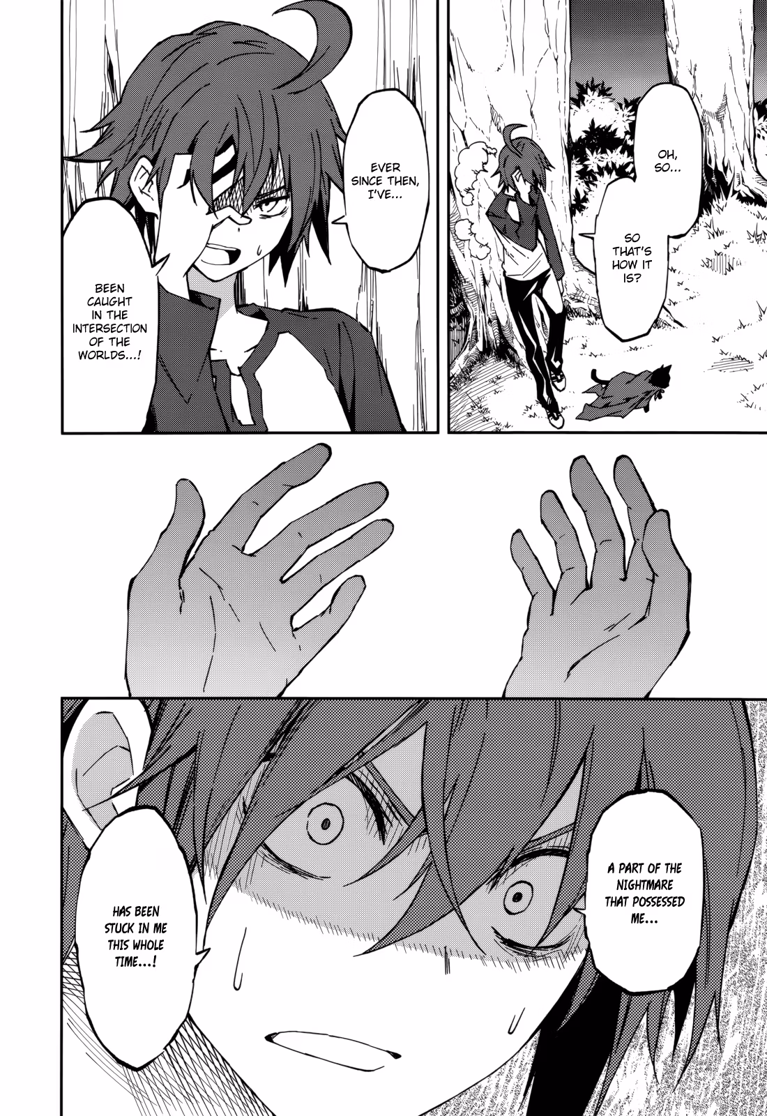 Dream Eater Merry Chapter 16 page 63 - 