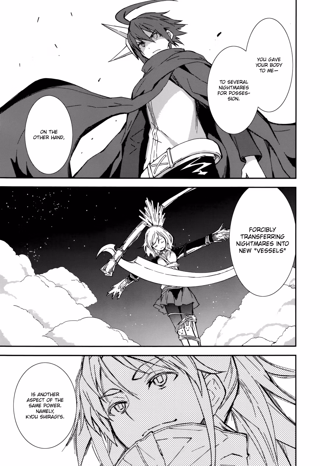 Dream Eater Merry Chapter 16 page 68 - 