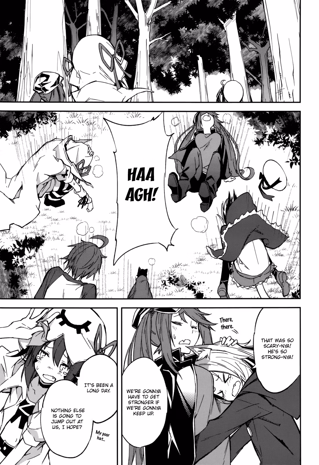 Dream Eater Merry Chapter 16 page 84 - 