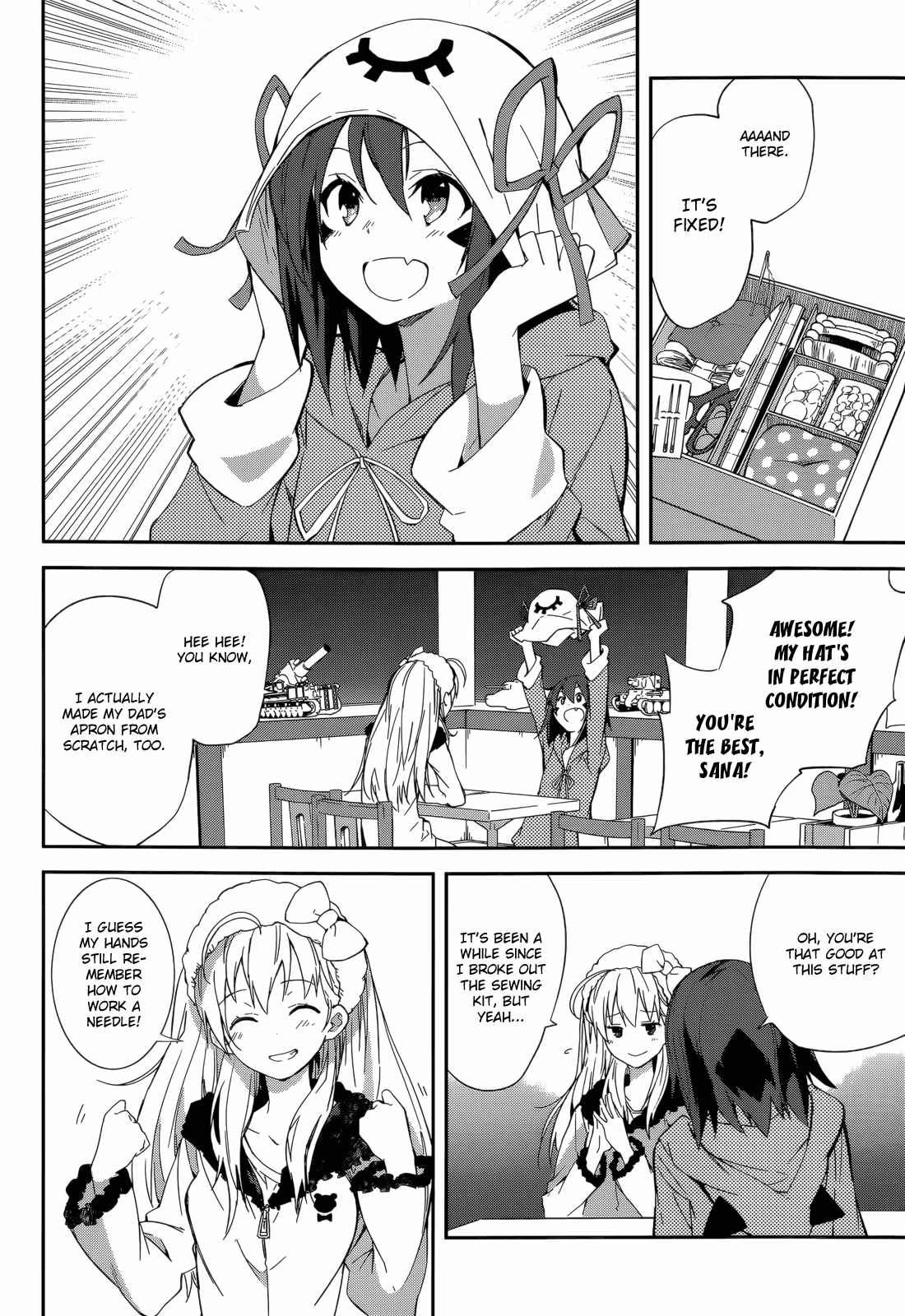 Dream Eater Merry Chapter 16 page 89 - 