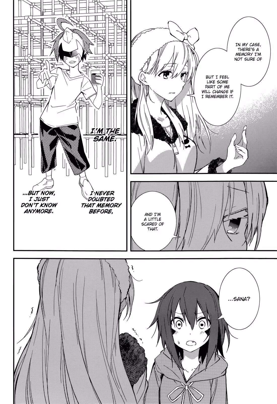 Dream Eater Merry Chapter 16 page 91 - 