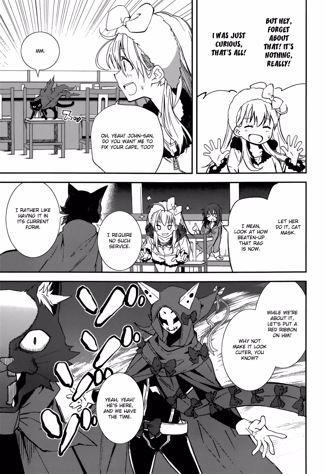 Dream Eater Merry Chapter 16 page 92 - 