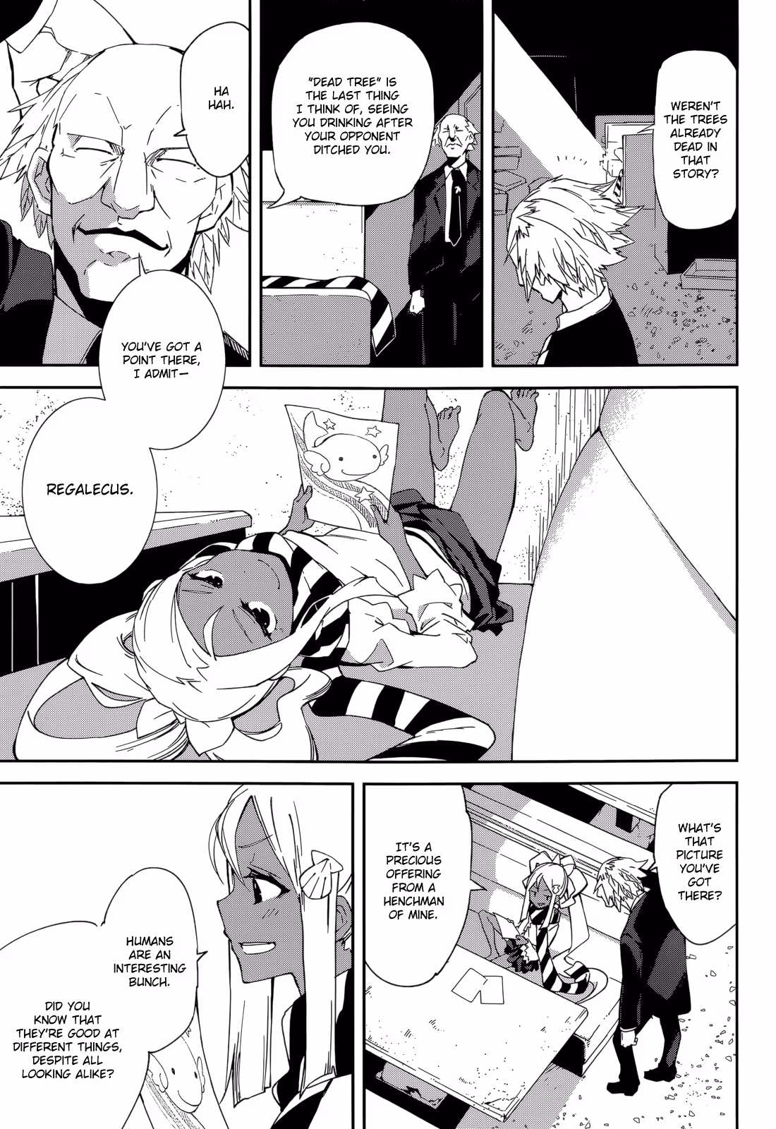 Dream Eater Merry Chapter 16 page 100 - 