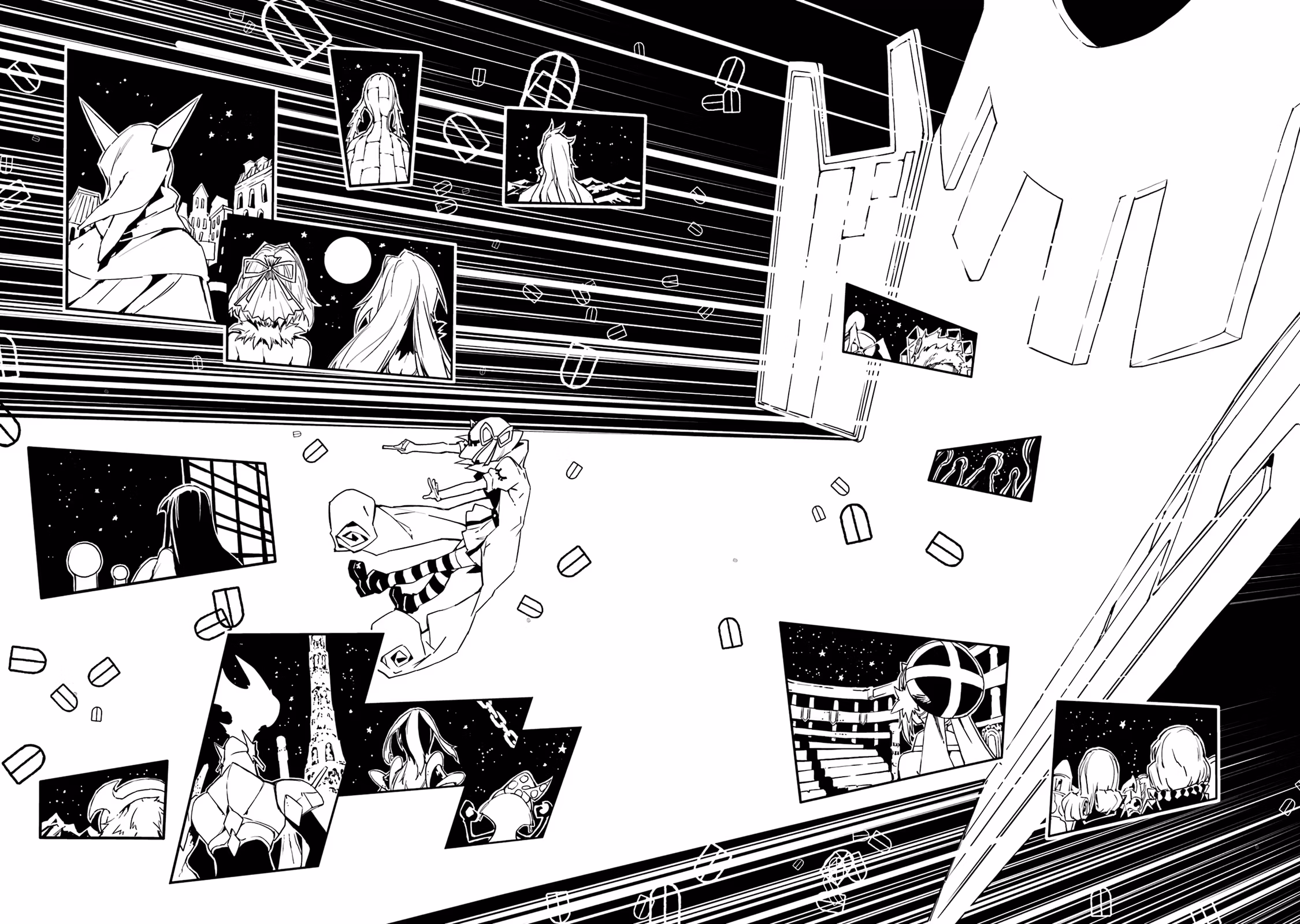 Dream Eater Merry Chapter 17 page 111 - 