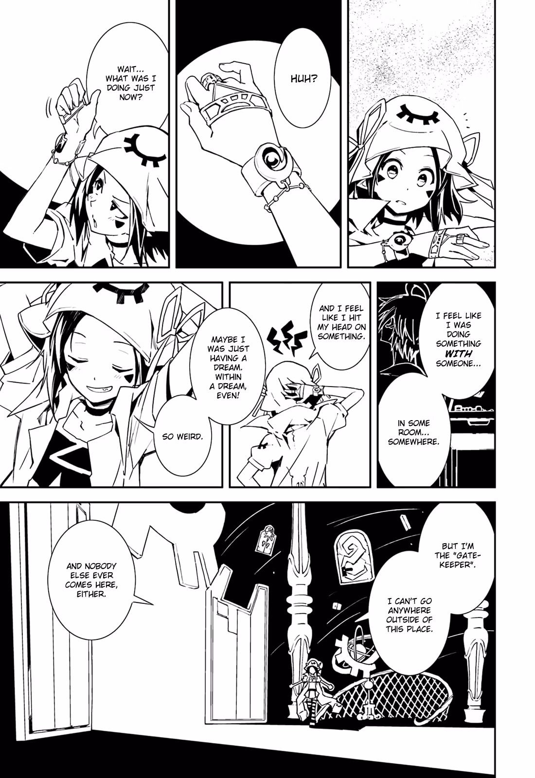 Dream Eater Merry Chapter 17 page 113 - 