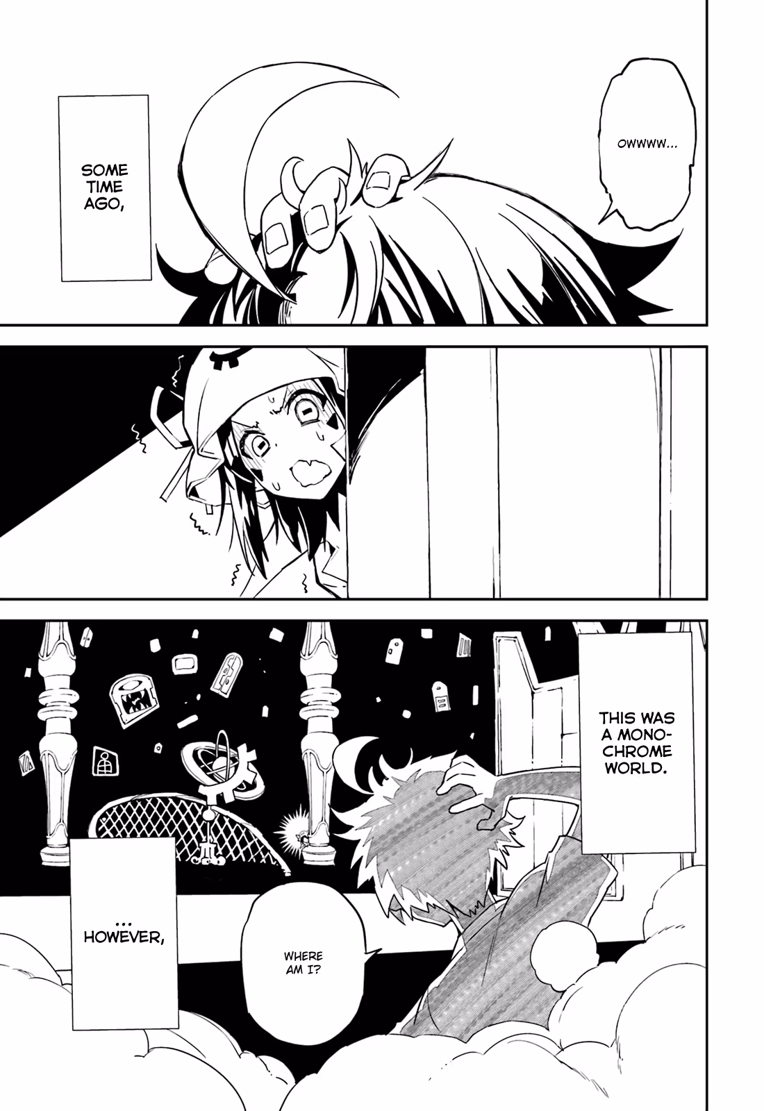 Dream Eater Merry Chapter 17 page 115 - 