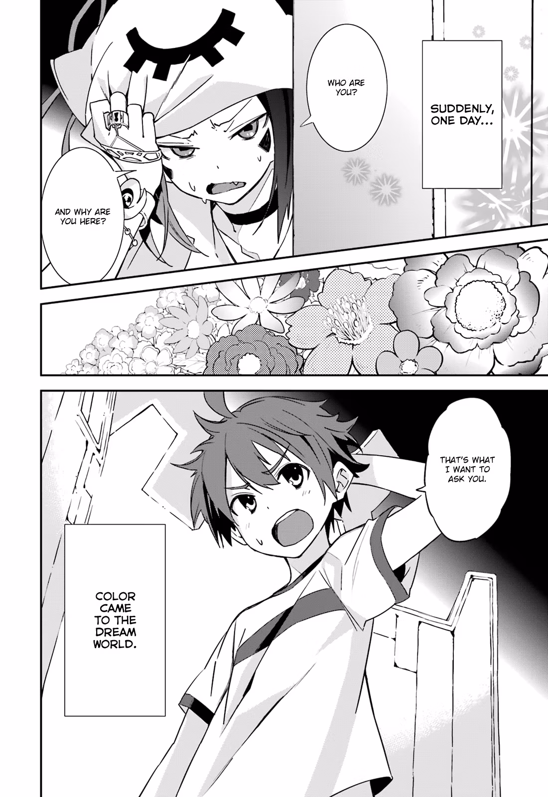 Dream Eater Merry Chapter 17 page 116 - 