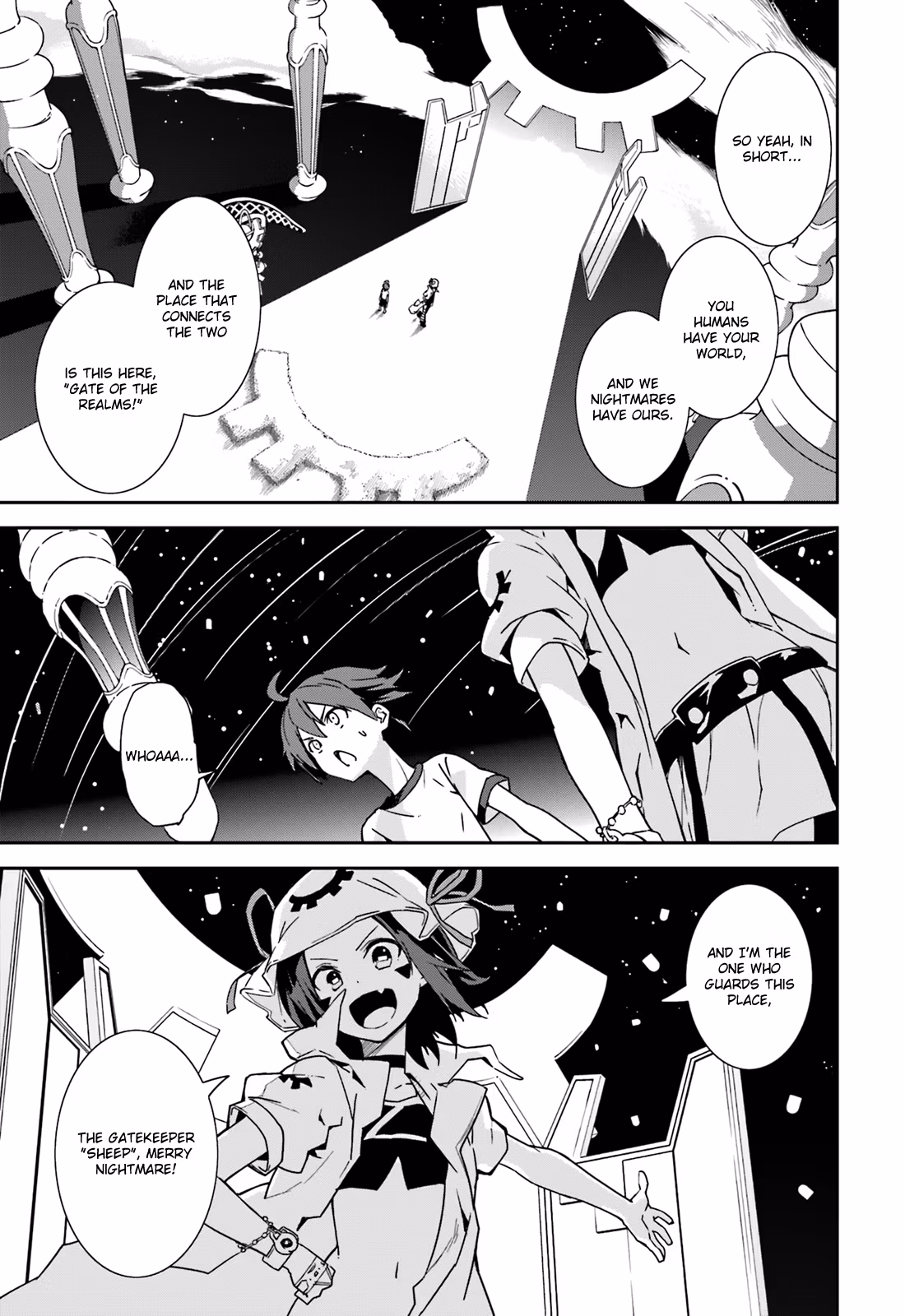 Dream Eater Merry Chapter 17 page 120 - 