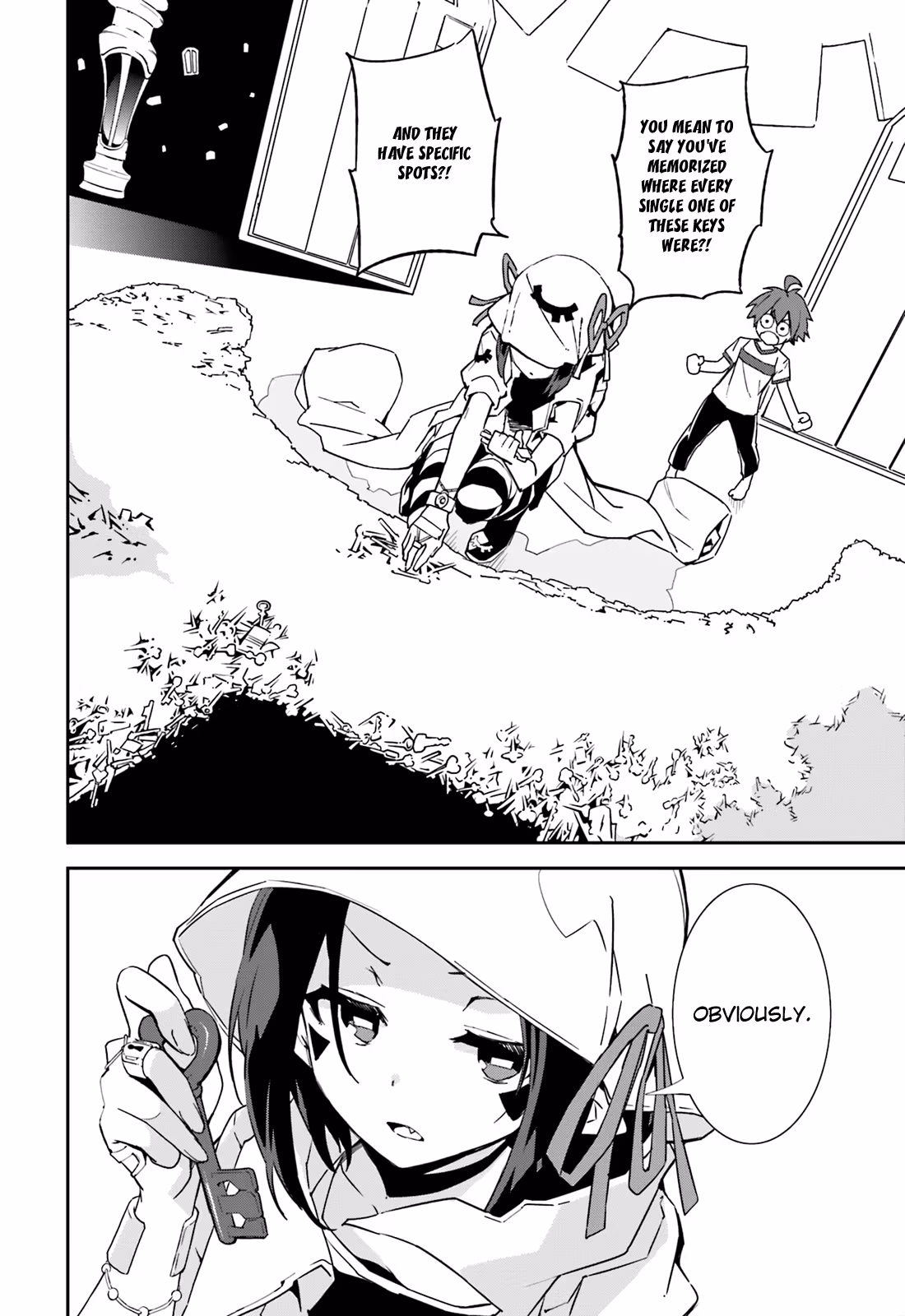 Dream Eater Merry Chapter 17 page 123 - 
