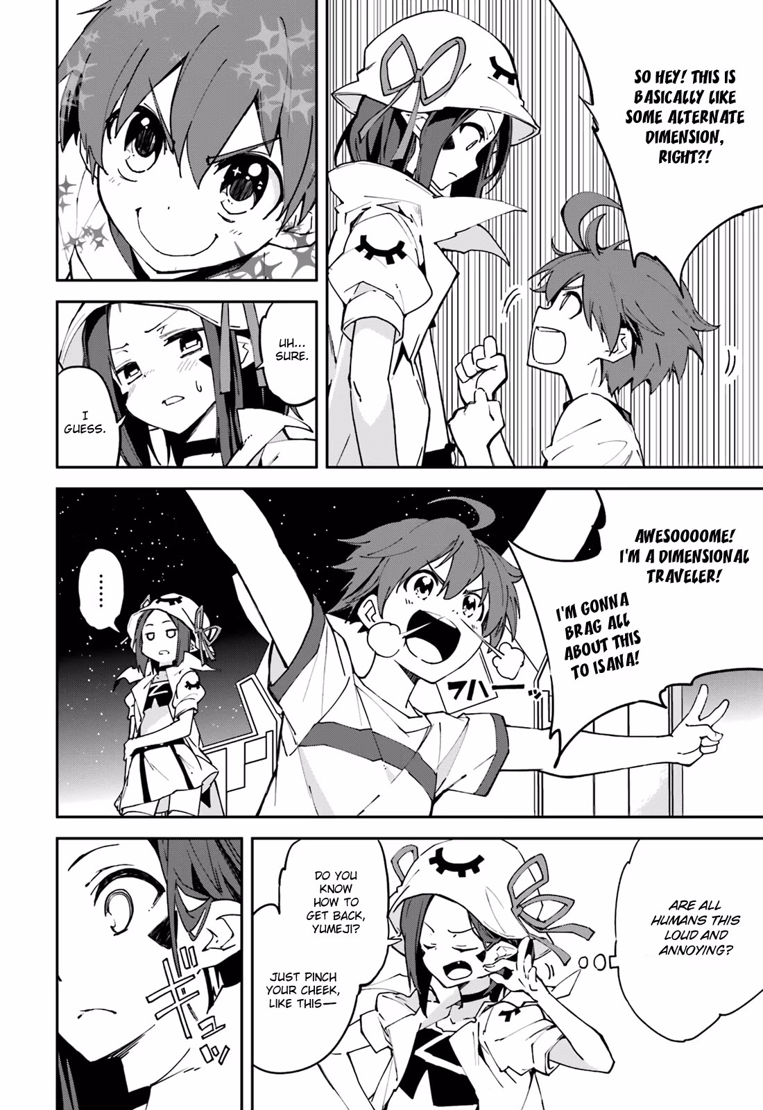 Dream Eater Merry Chapter 17 page 125 - 