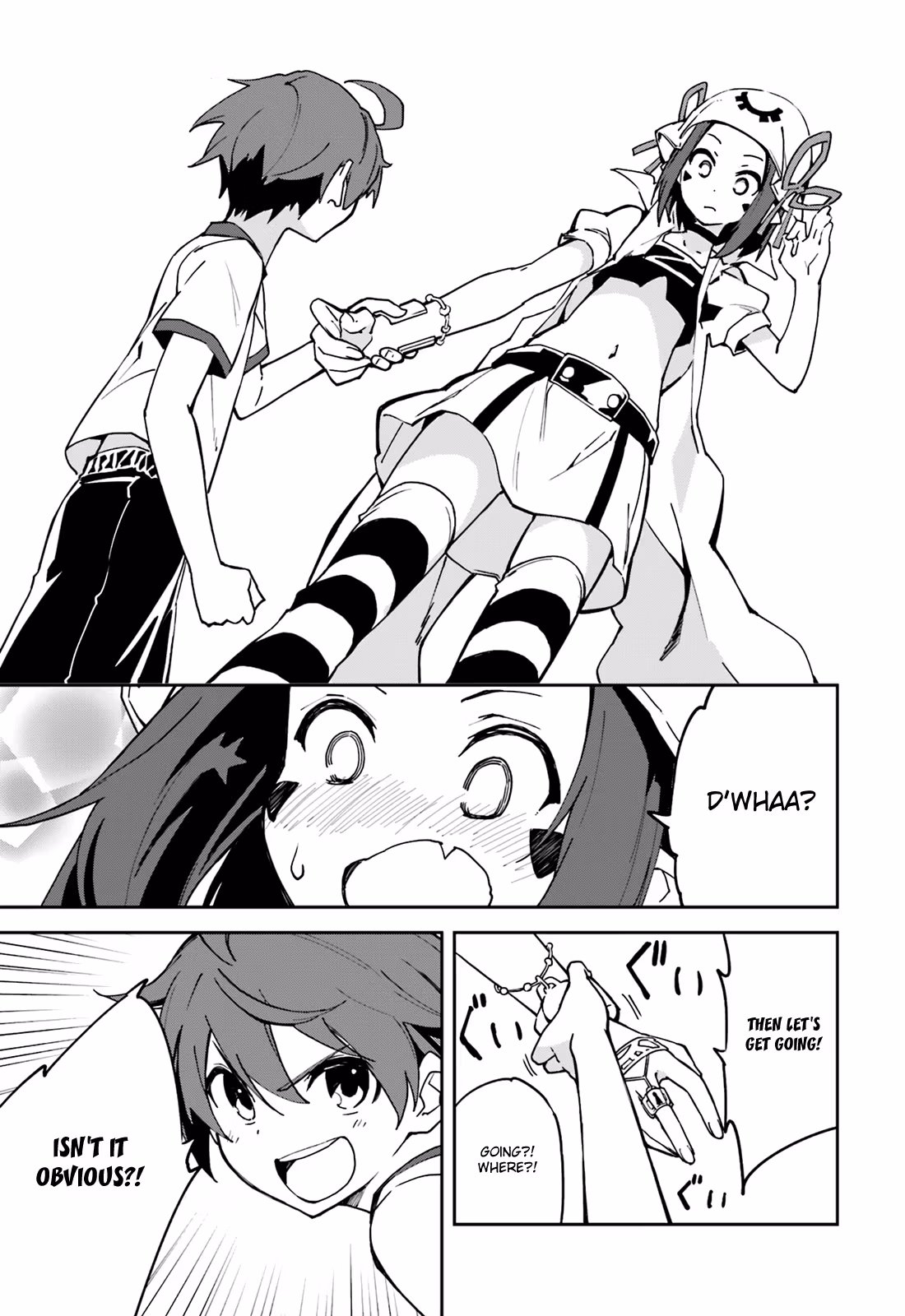 Dream Eater Merry Chapter 17 page 126 - 