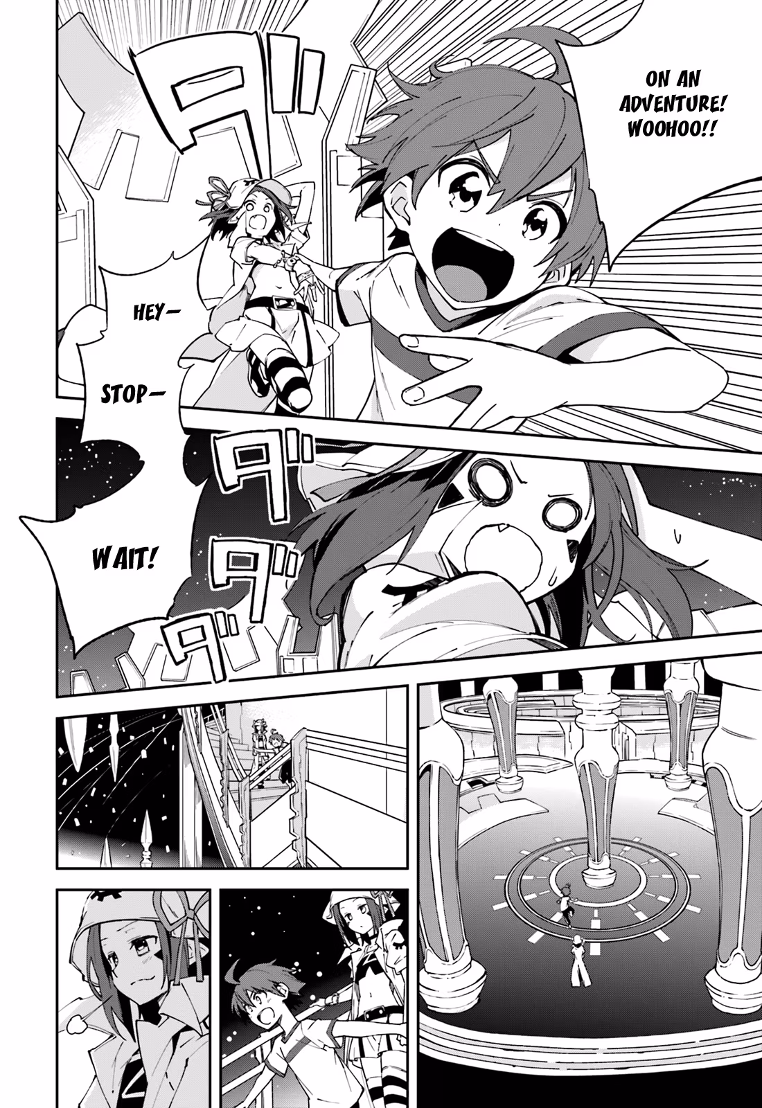 Dream Eater Merry Chapter 17 page 127 - 