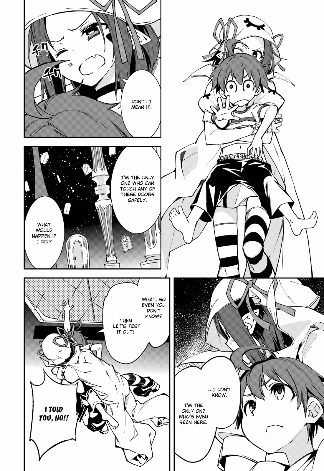Dream Eater Merry Chapter 17 page 129 - 