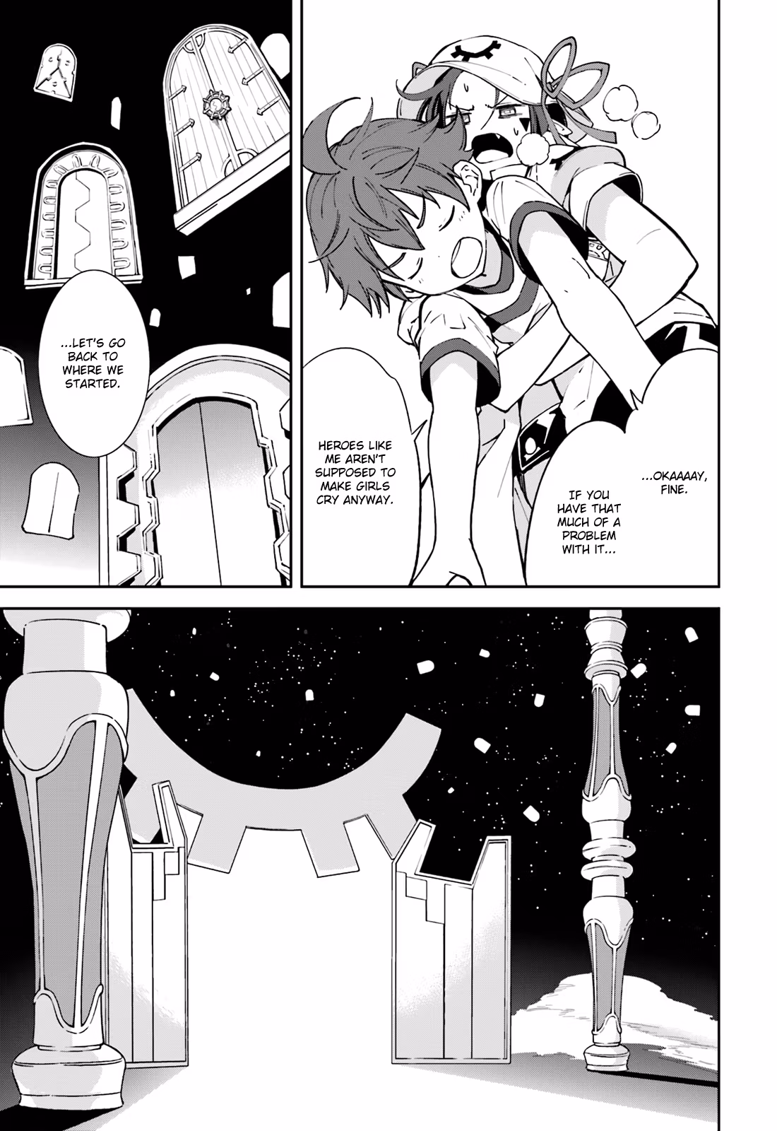 Dream Eater Merry Chapter 17 page 130 - 