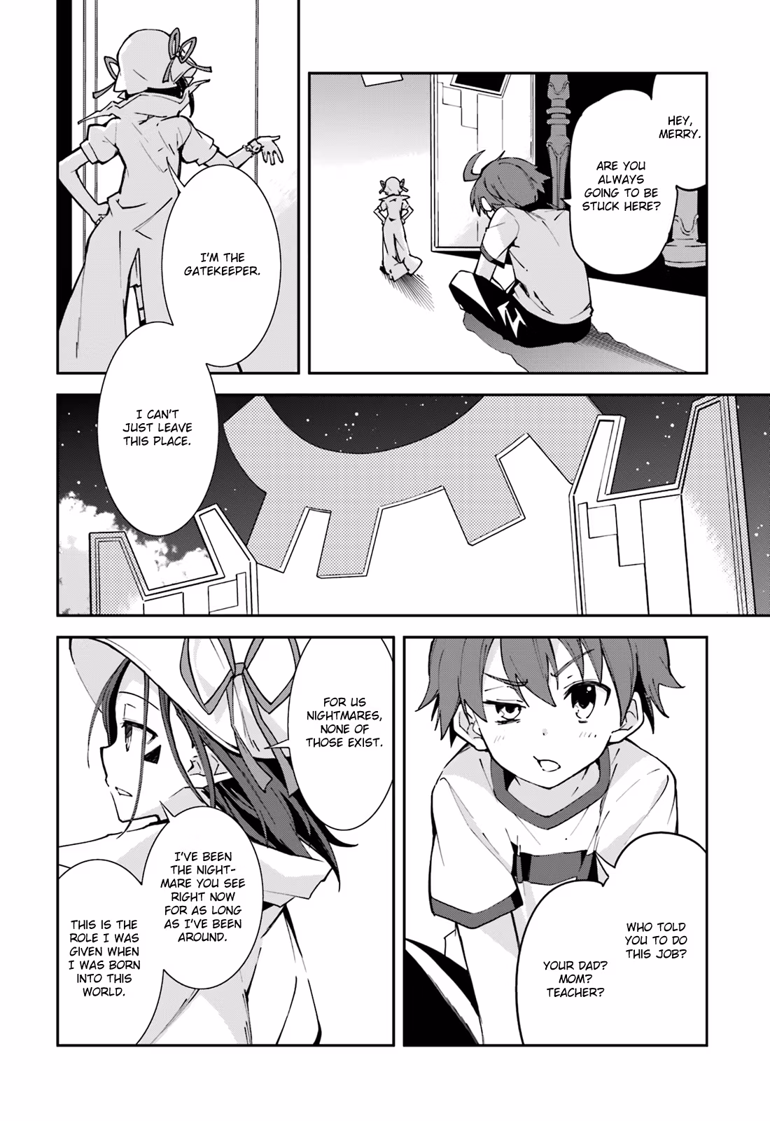 Dream Eater Merry Chapter 17 page 131 - 